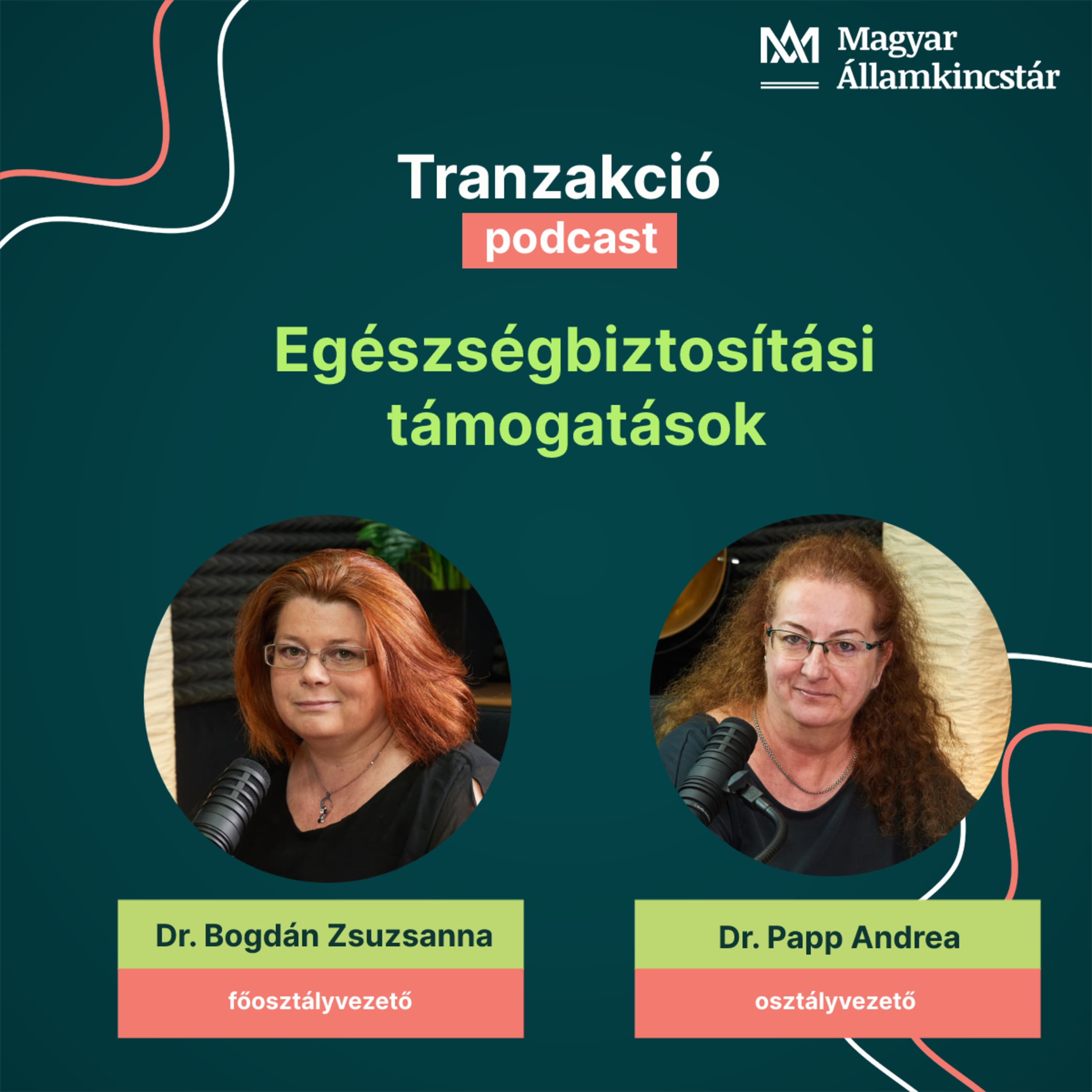 6. rész: Egészségbiztosítási támogatások