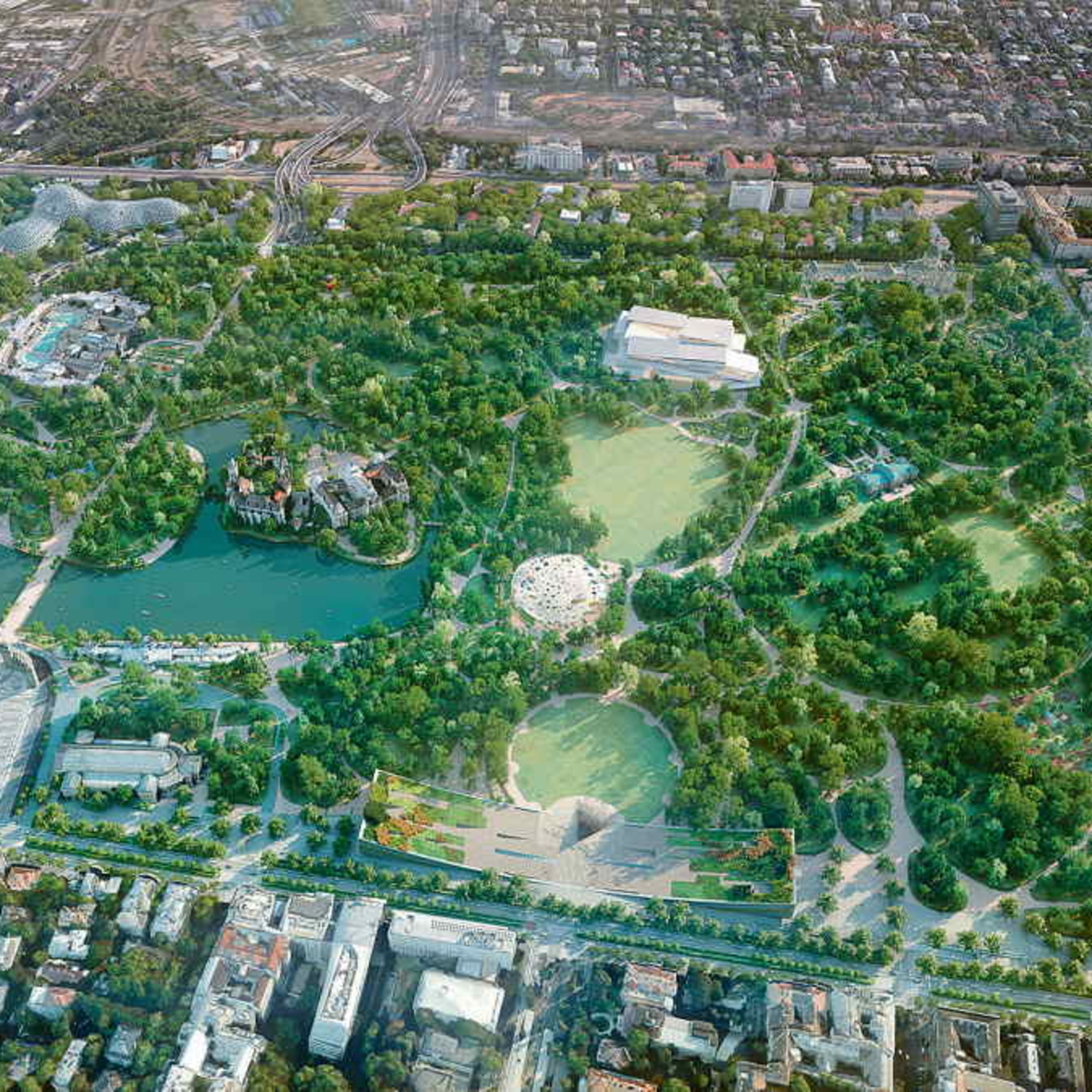 Dokumentumfilmben tárja fel a Liget-projekt körüli anomáliákat a Partizán!