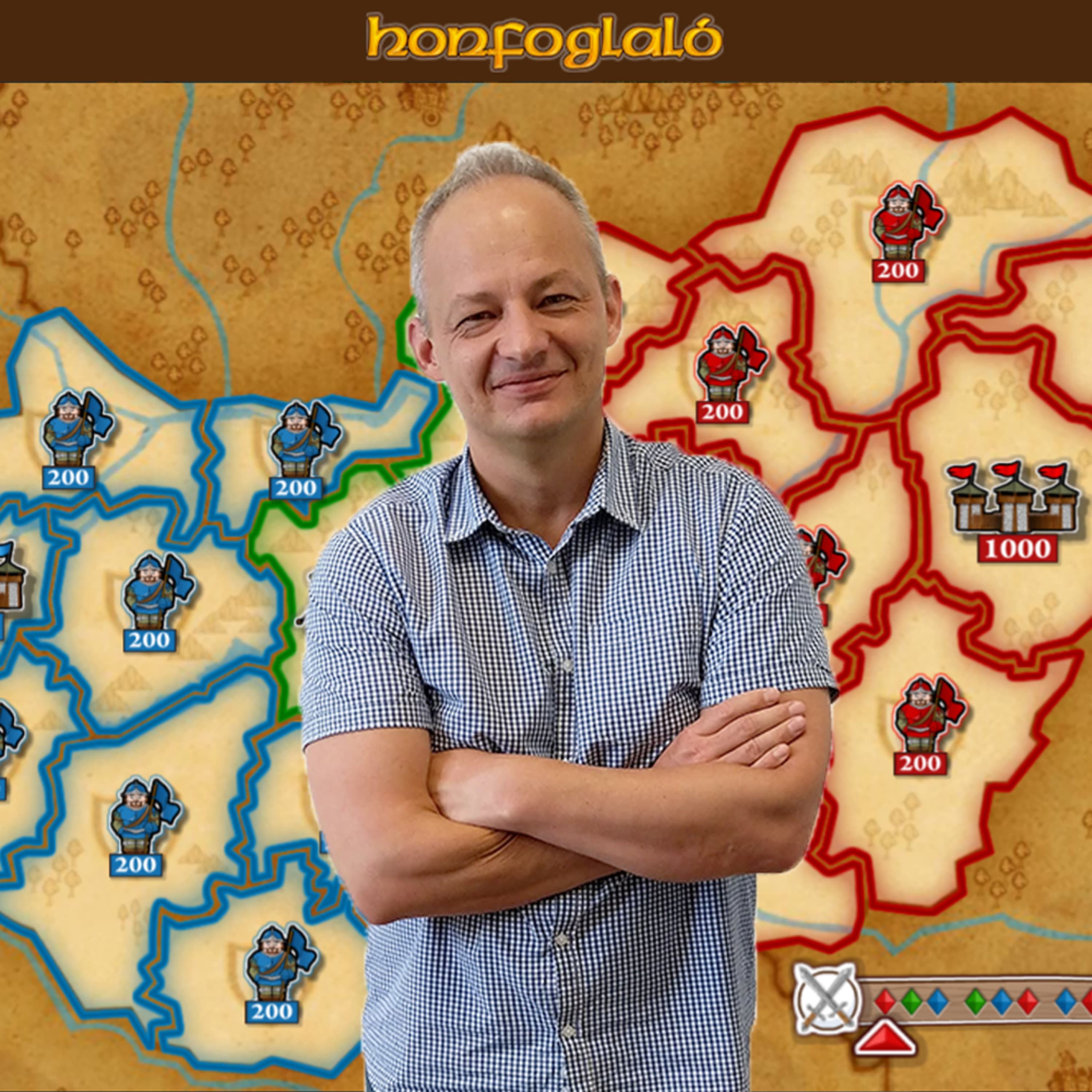 Bihari Attila - Honfoglaló