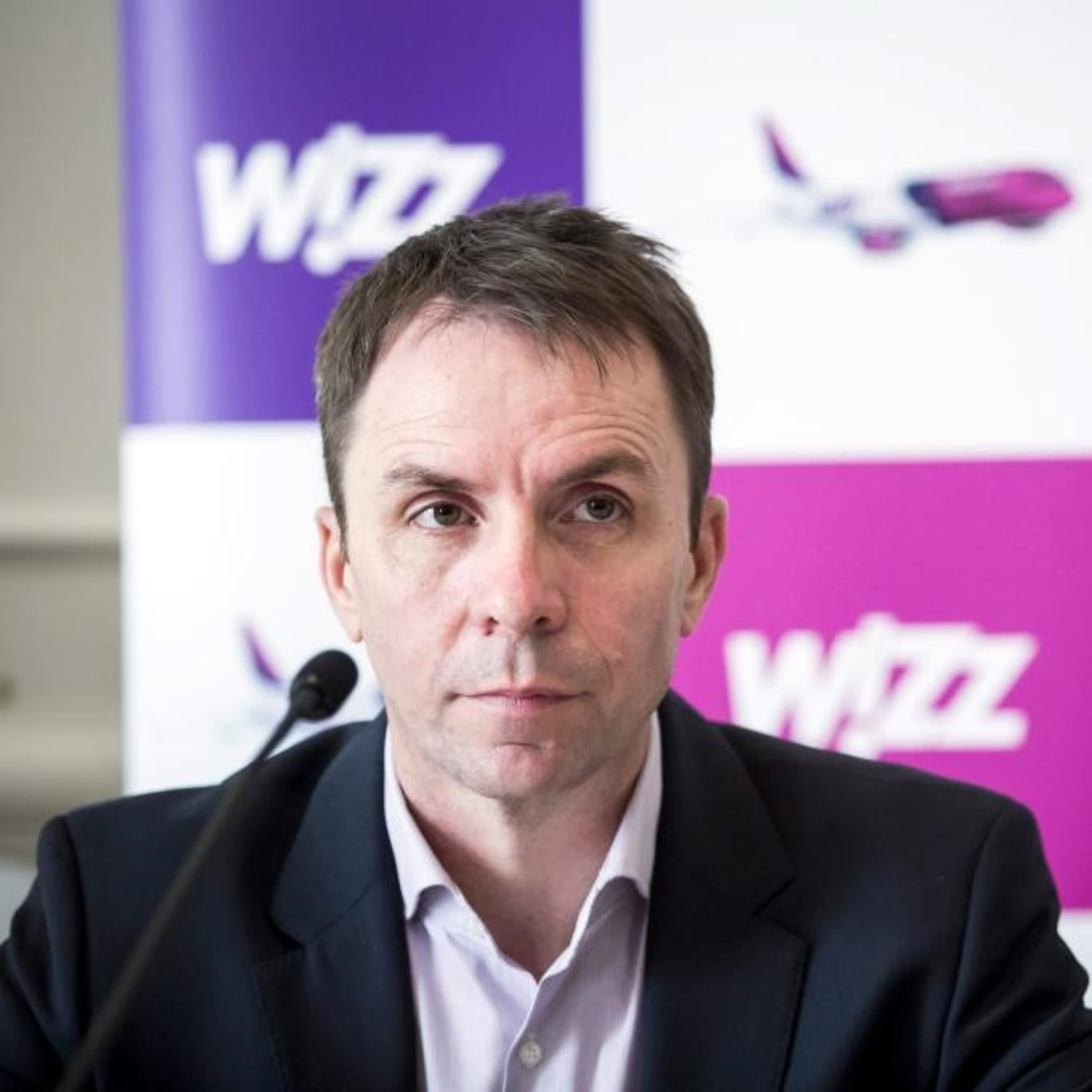 Váradi József - Wizz Air