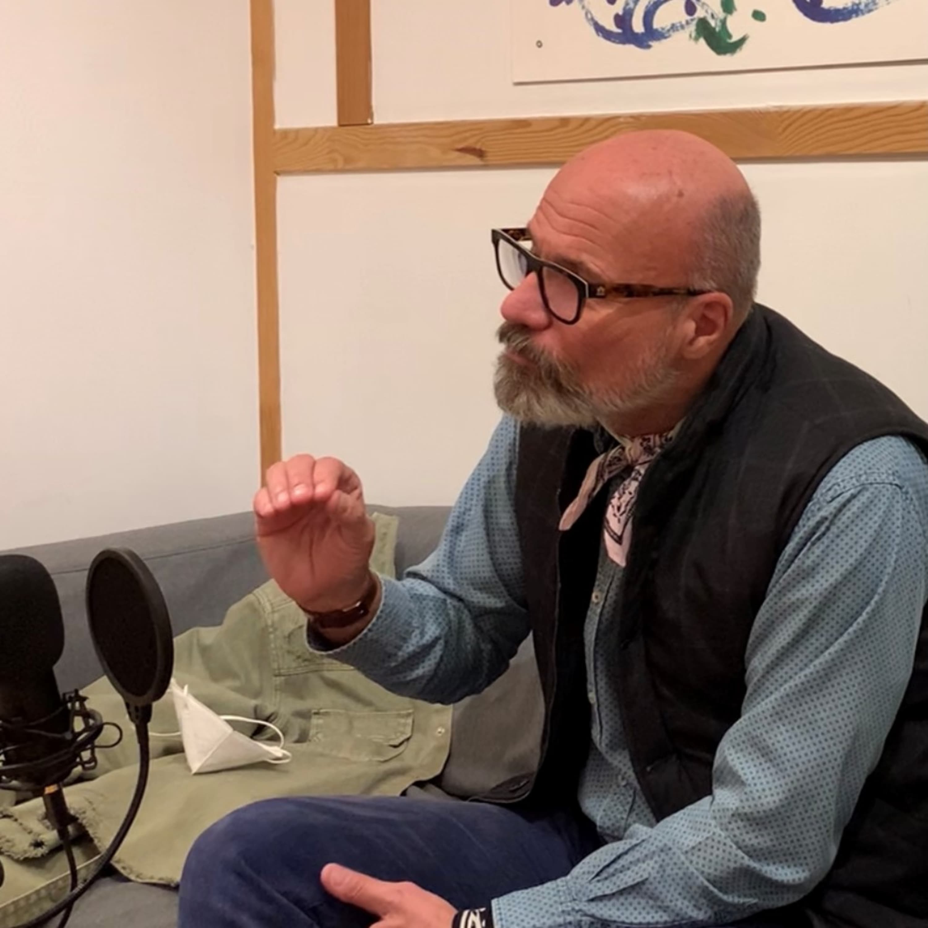 Zacher Gábor - Toxikológus