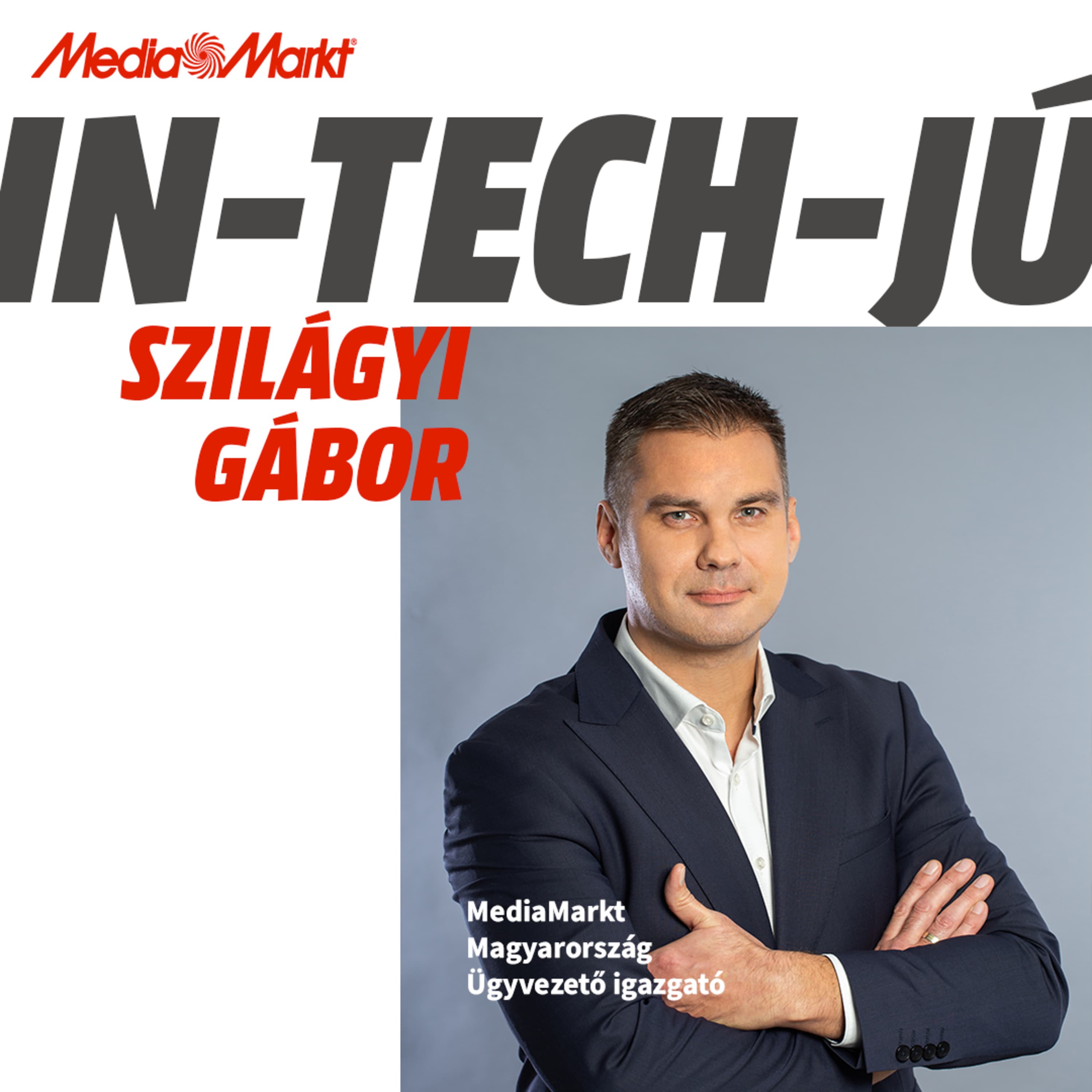 MediaMarkt: In-Tech-Jú - Szilágyi Gábor válaszol
