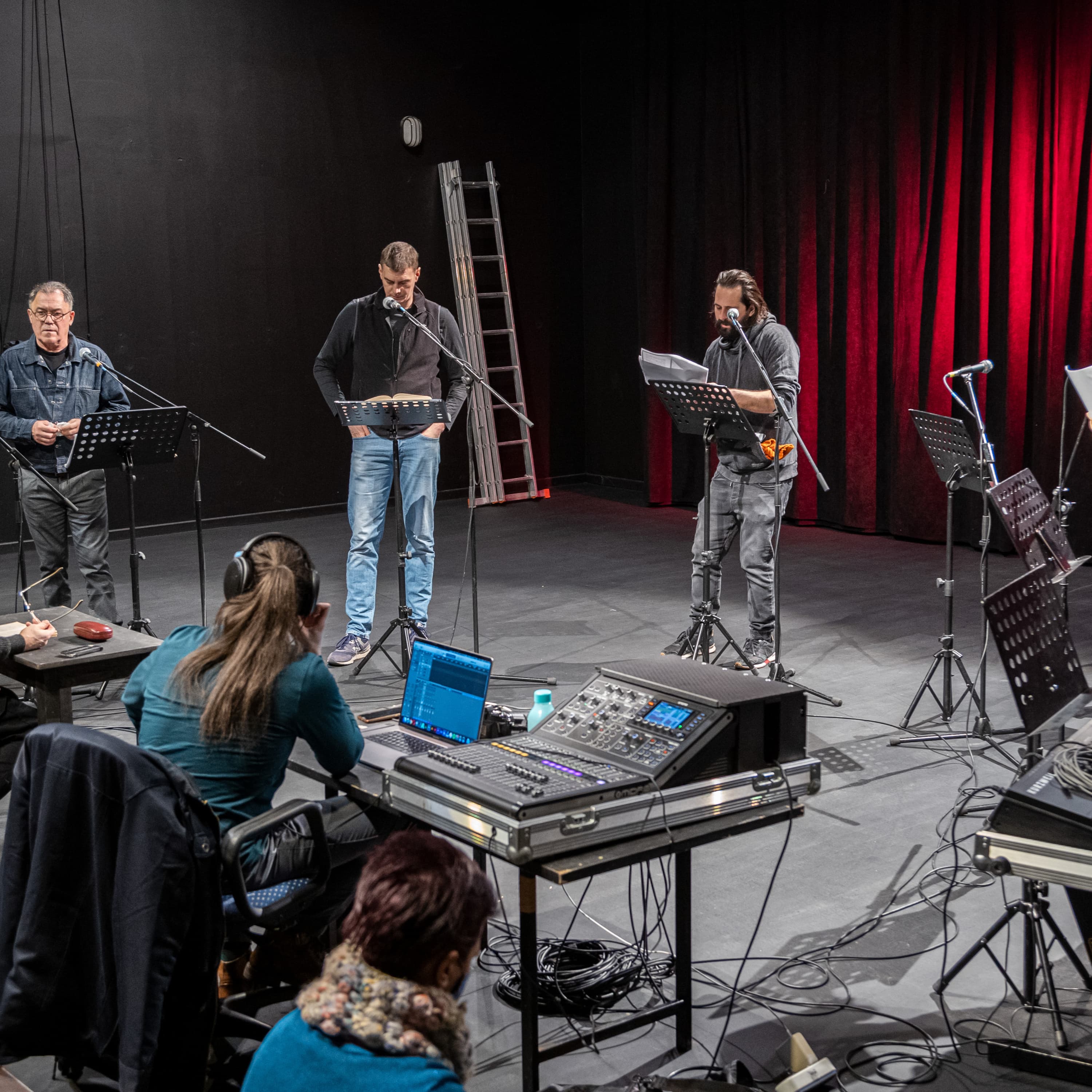 Kabaré Szerda - Rejtő Jenő sorozat 3. rész