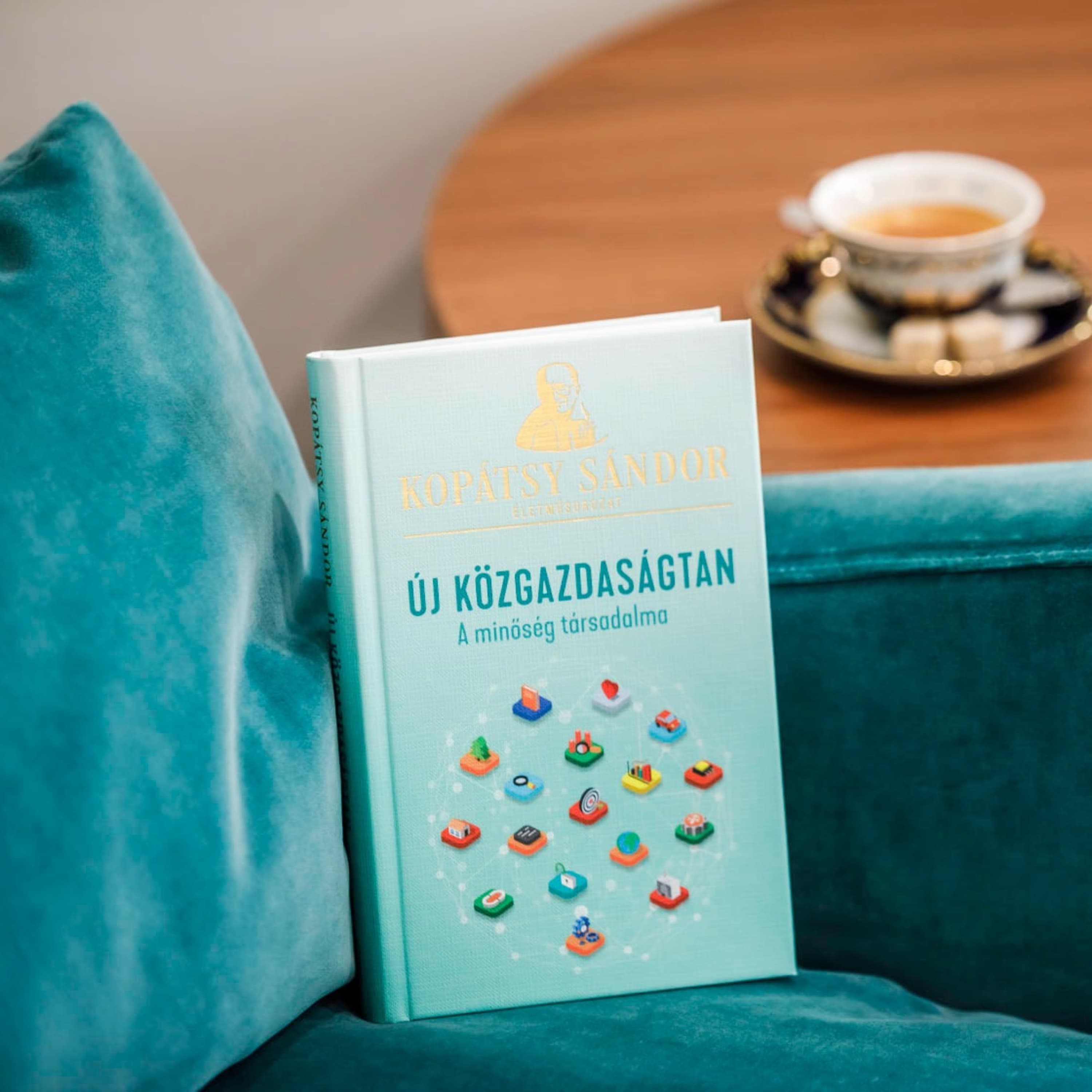 Kopátsy Sándor: Új közgazdaságtan