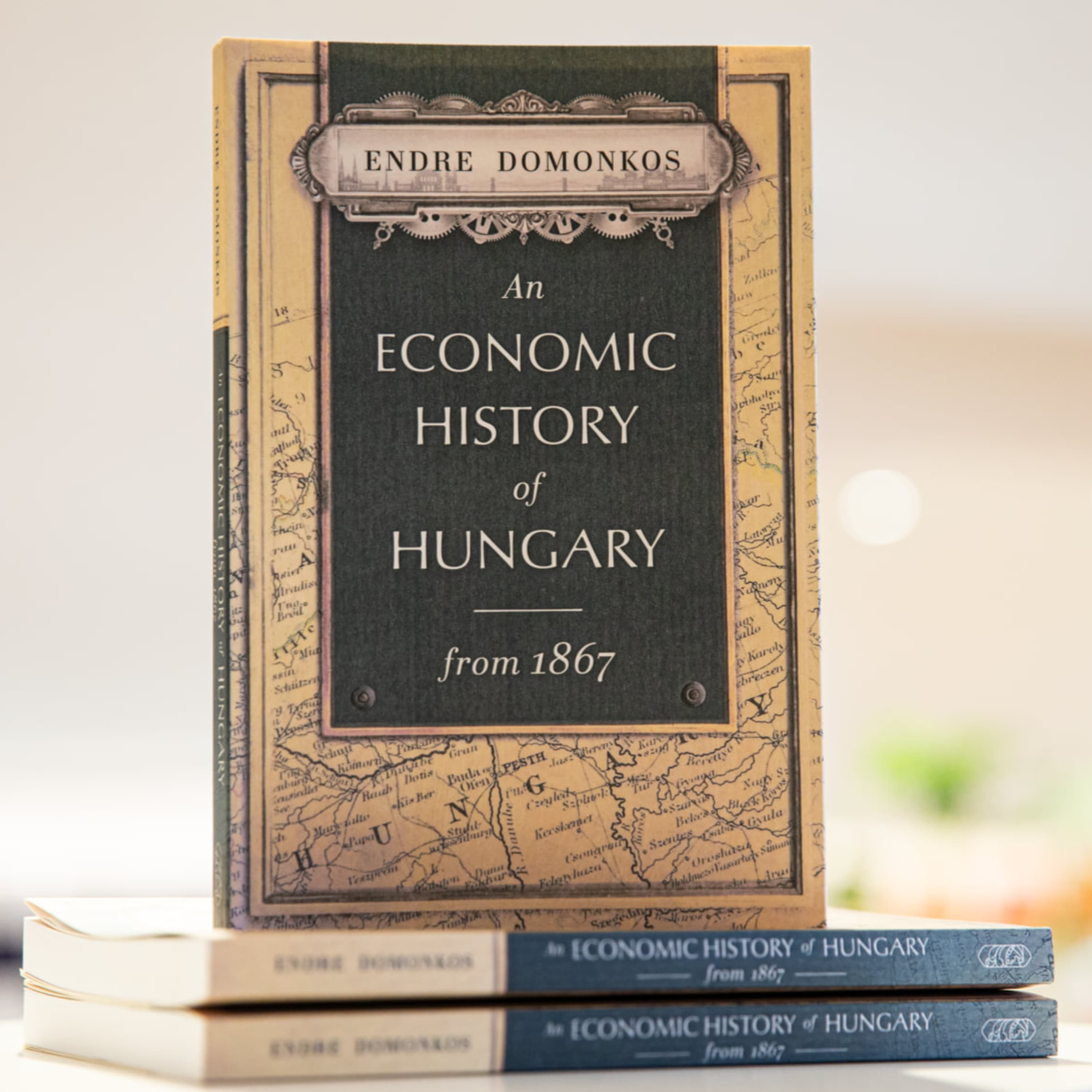 Endre Domonkos: An Economic History of Hungary from 1867