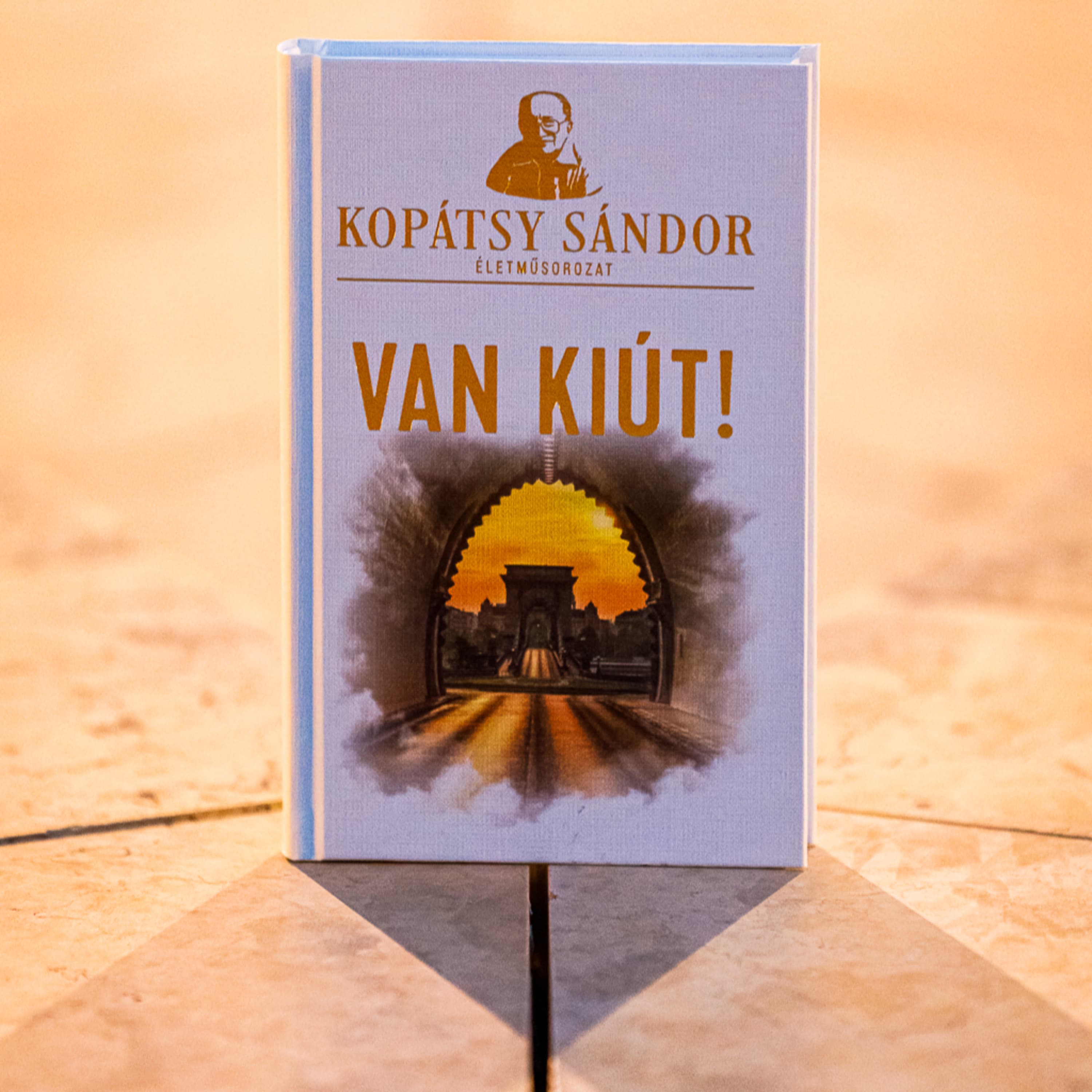 Kopásty Sándor: Van kiút!
