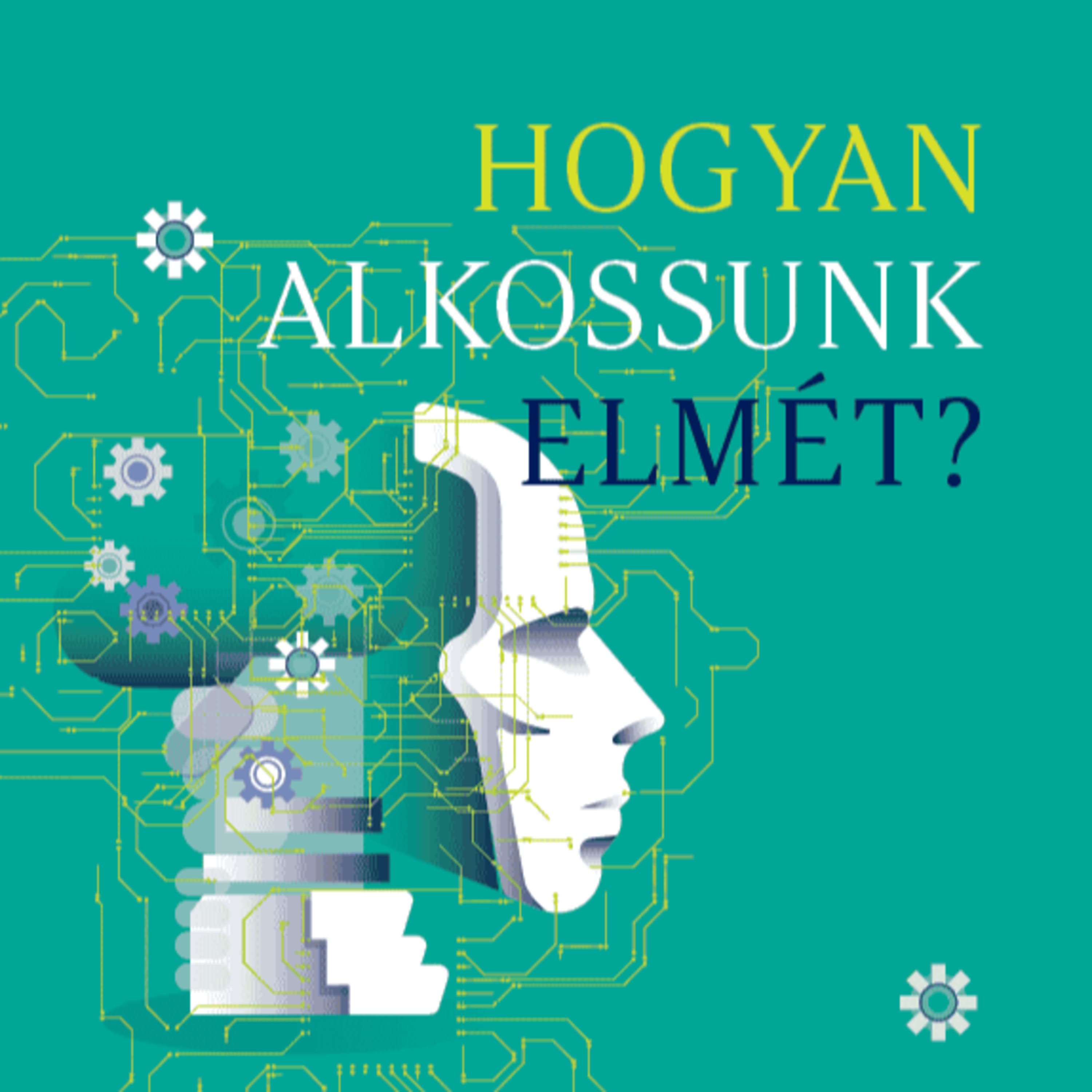Raymond Kurzweil - Hogyan alkossunk elmét?