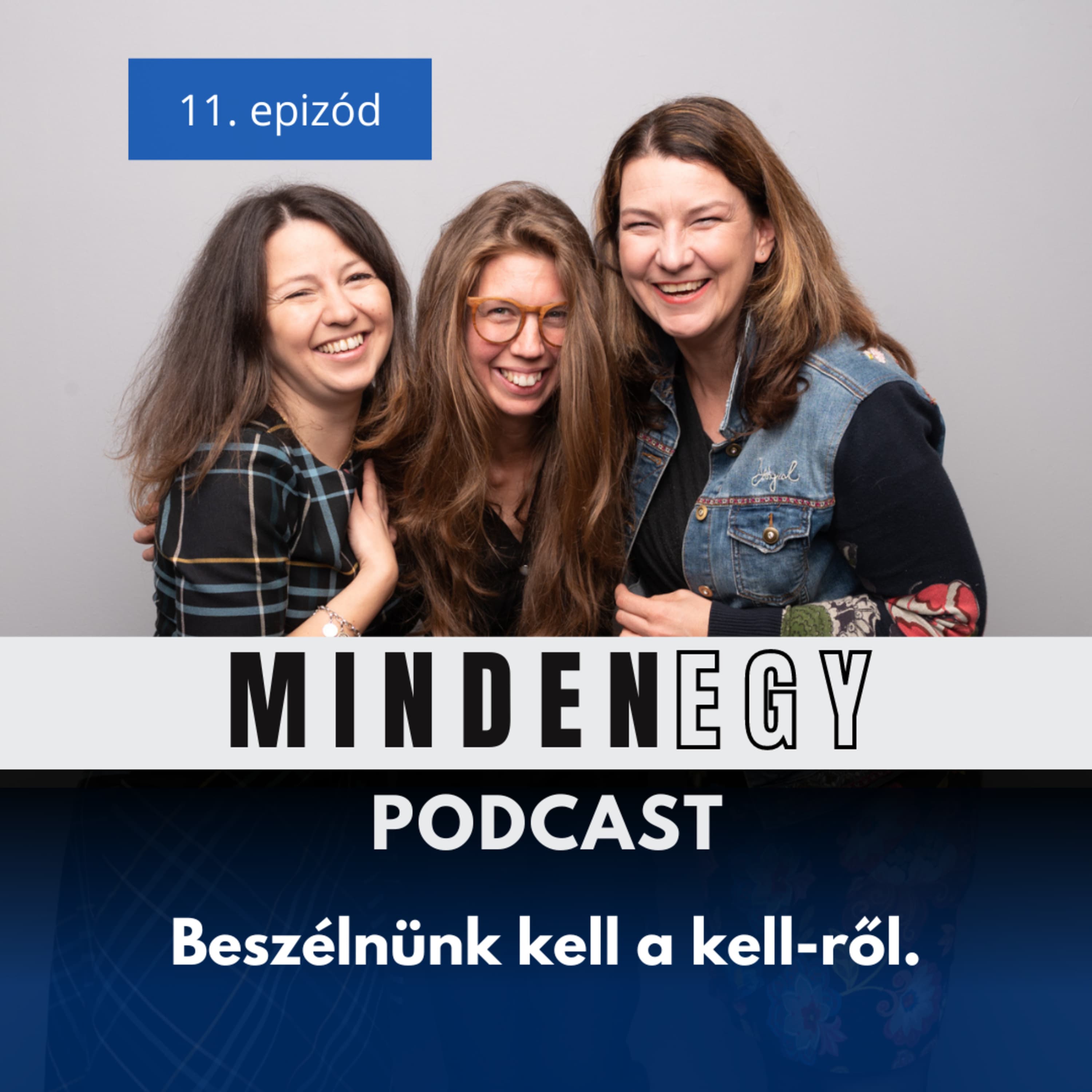 Beszélnünk kell a kell-ről.