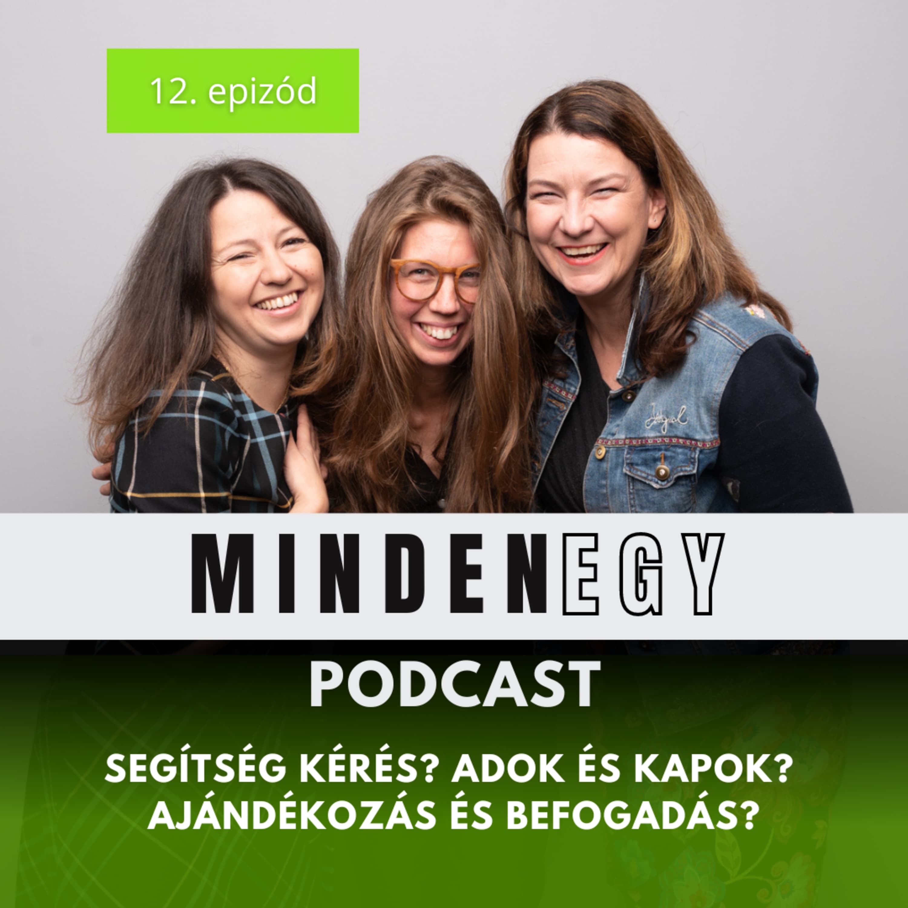 Segítség kérés? Adok és kapok? Ajándékozás és befogadás?