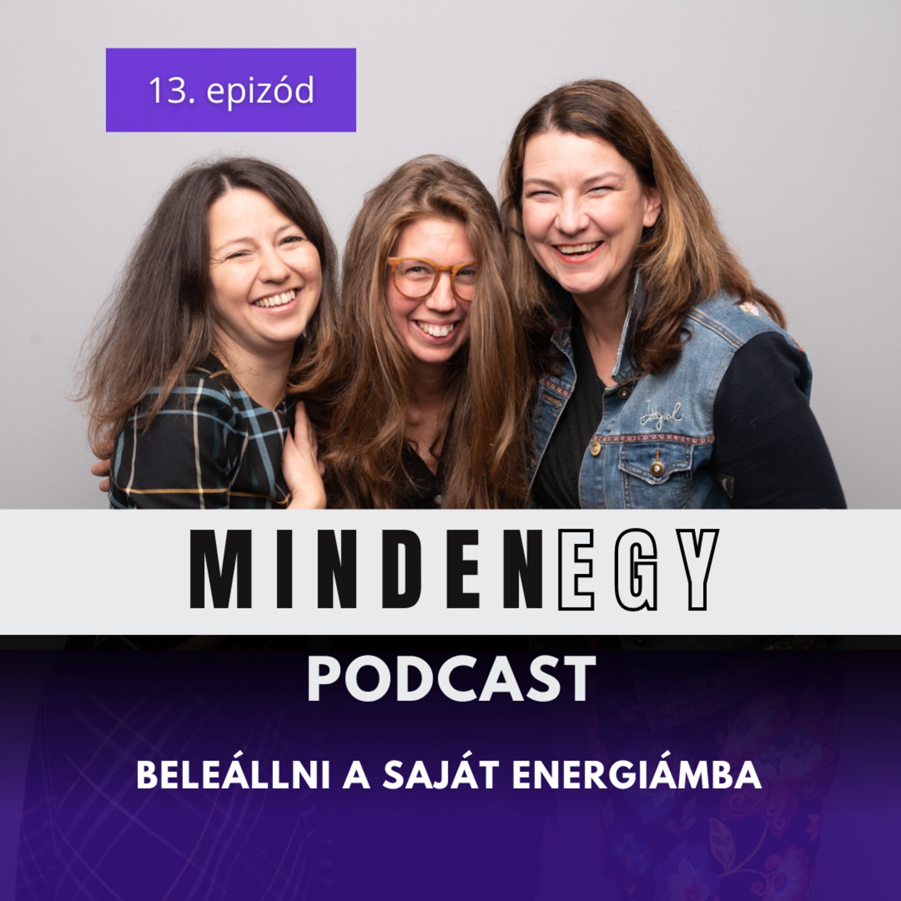 Beleállni a saját energiámba