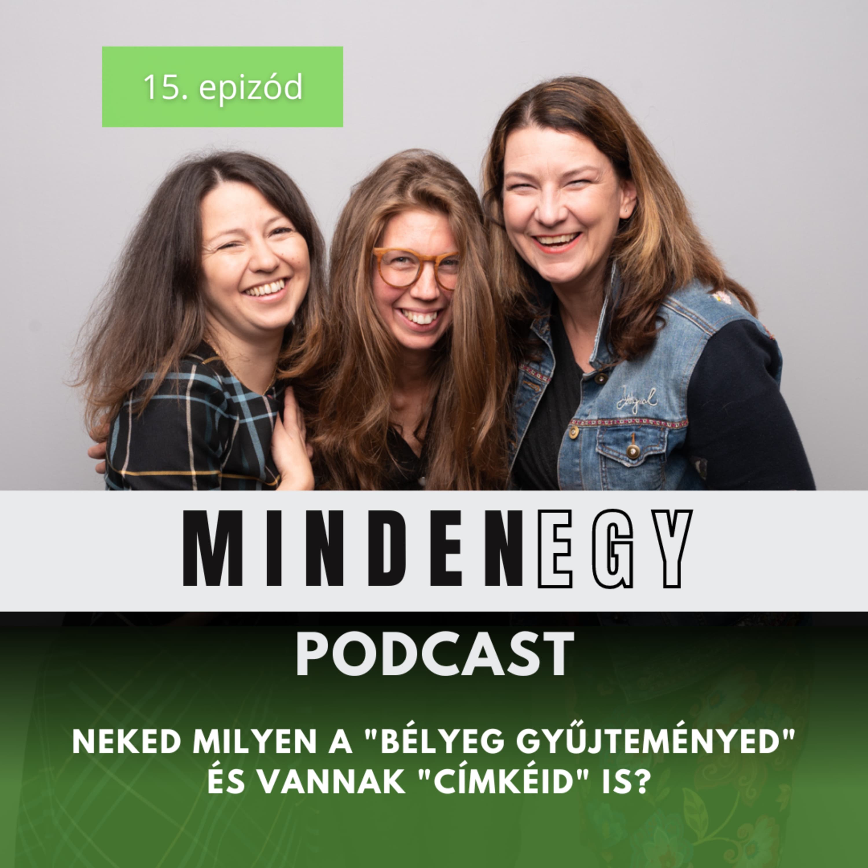 Neked milyen a "bélyeg gyűjteményed" és vannak "címkéid" is?