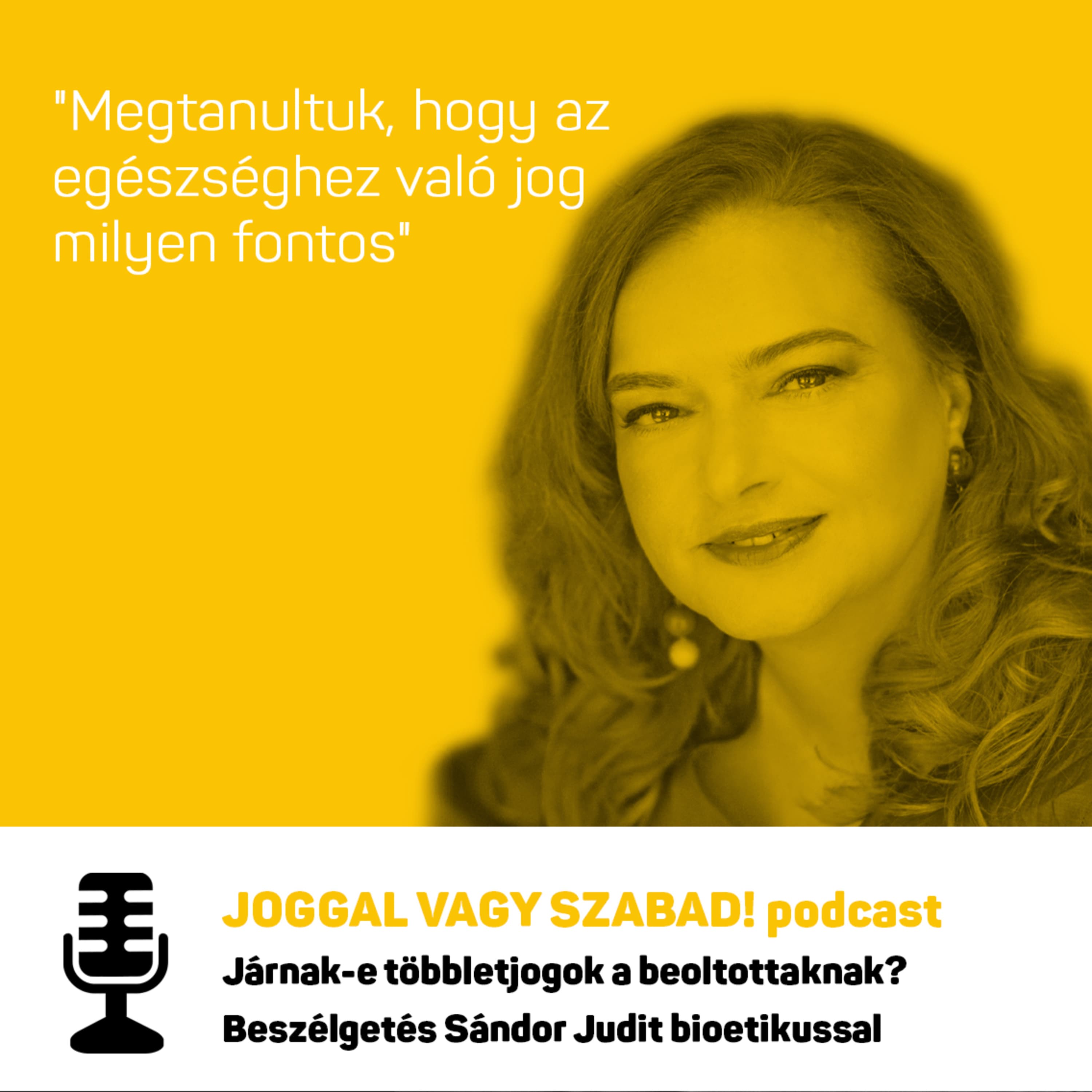2021.04.11. Járnak-e többletjogok a beoltottaknak? Beszélgetés Sándor Judit bioetikussal.
