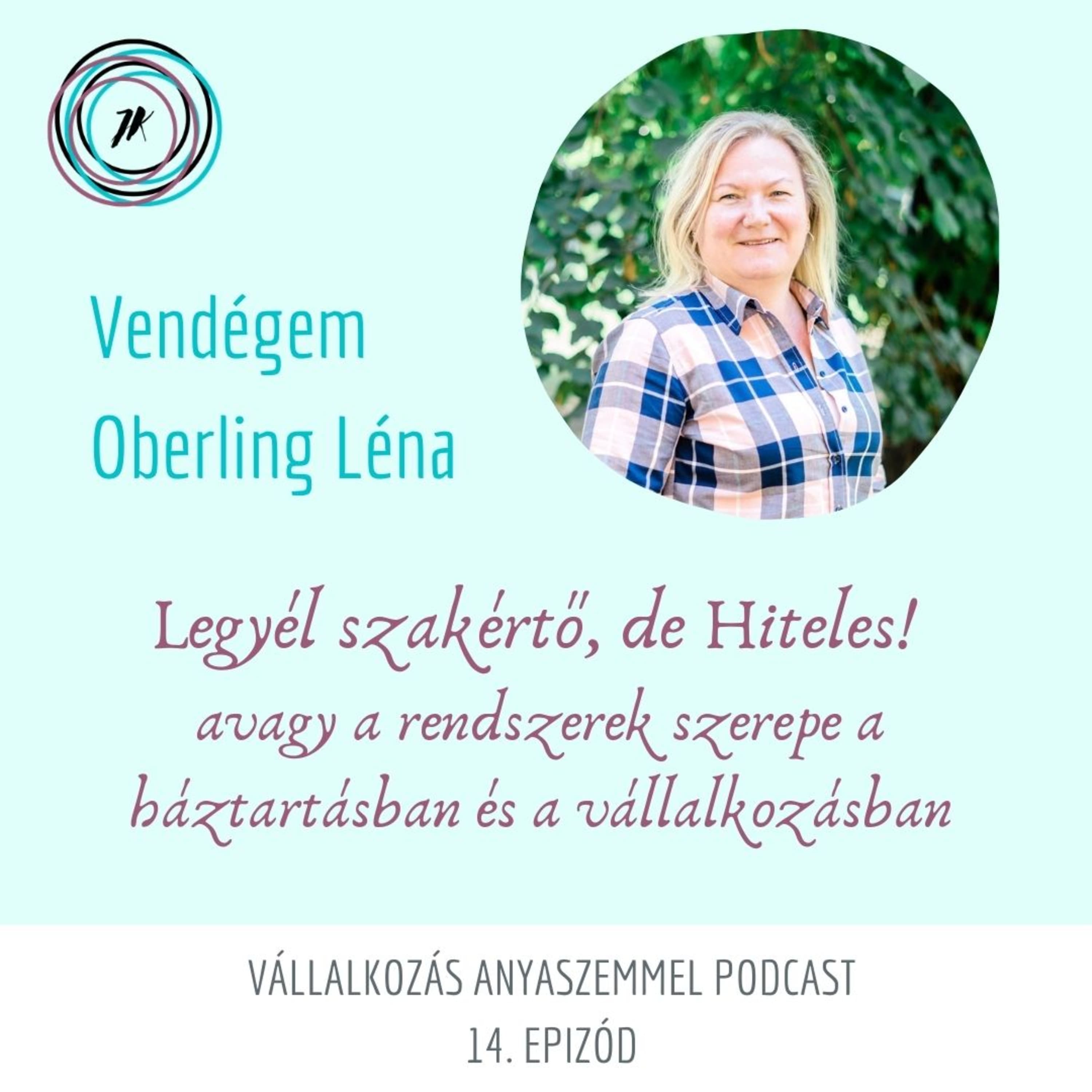Legyél szakértő, de hiteles! - avagy a rendszerszemlélet szerepe a háztartásban és a vállalkozásban