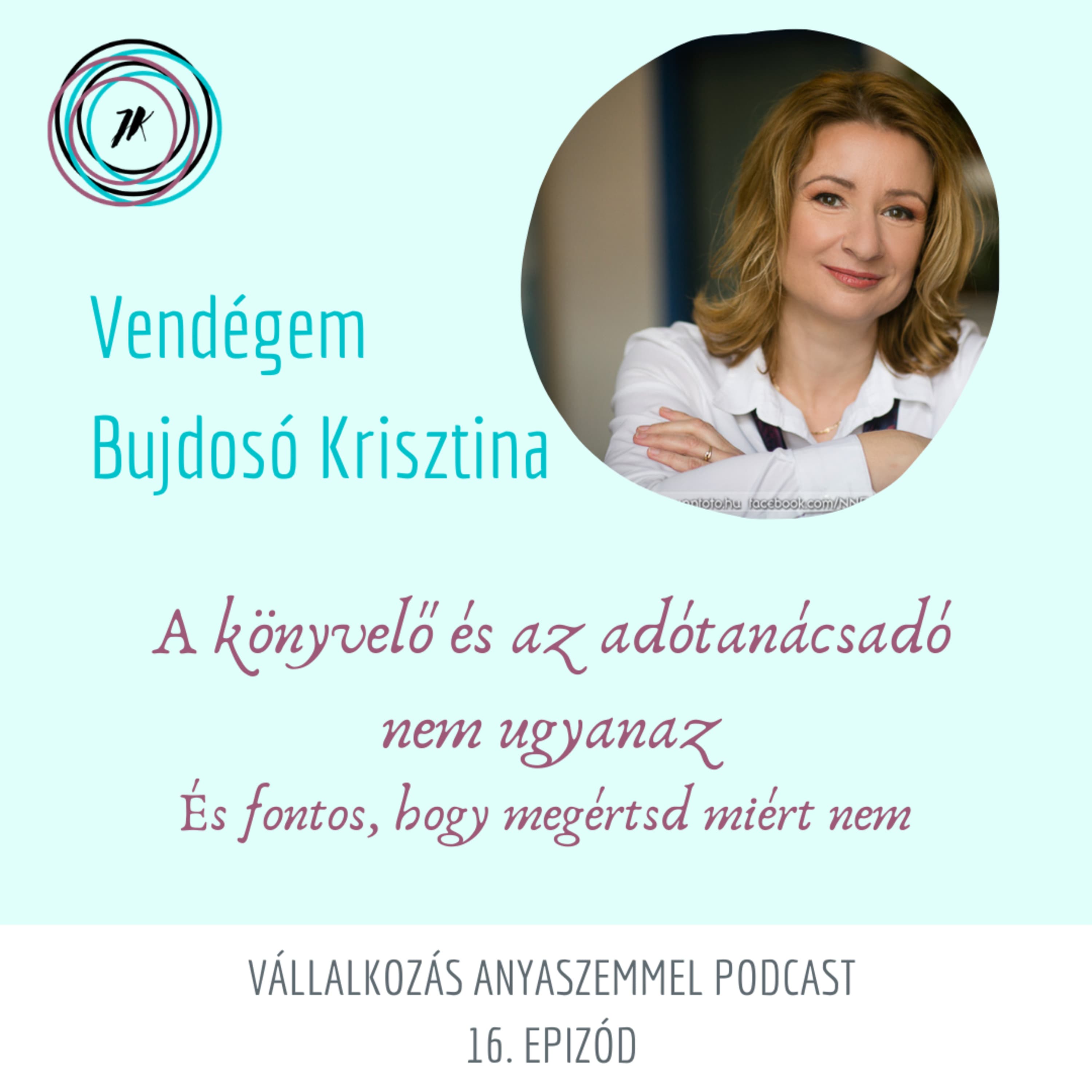 A könyvelő és az adótanácsadó nem ugyanaz - Bujdosó Krisztina segít eligazodni az adók világában