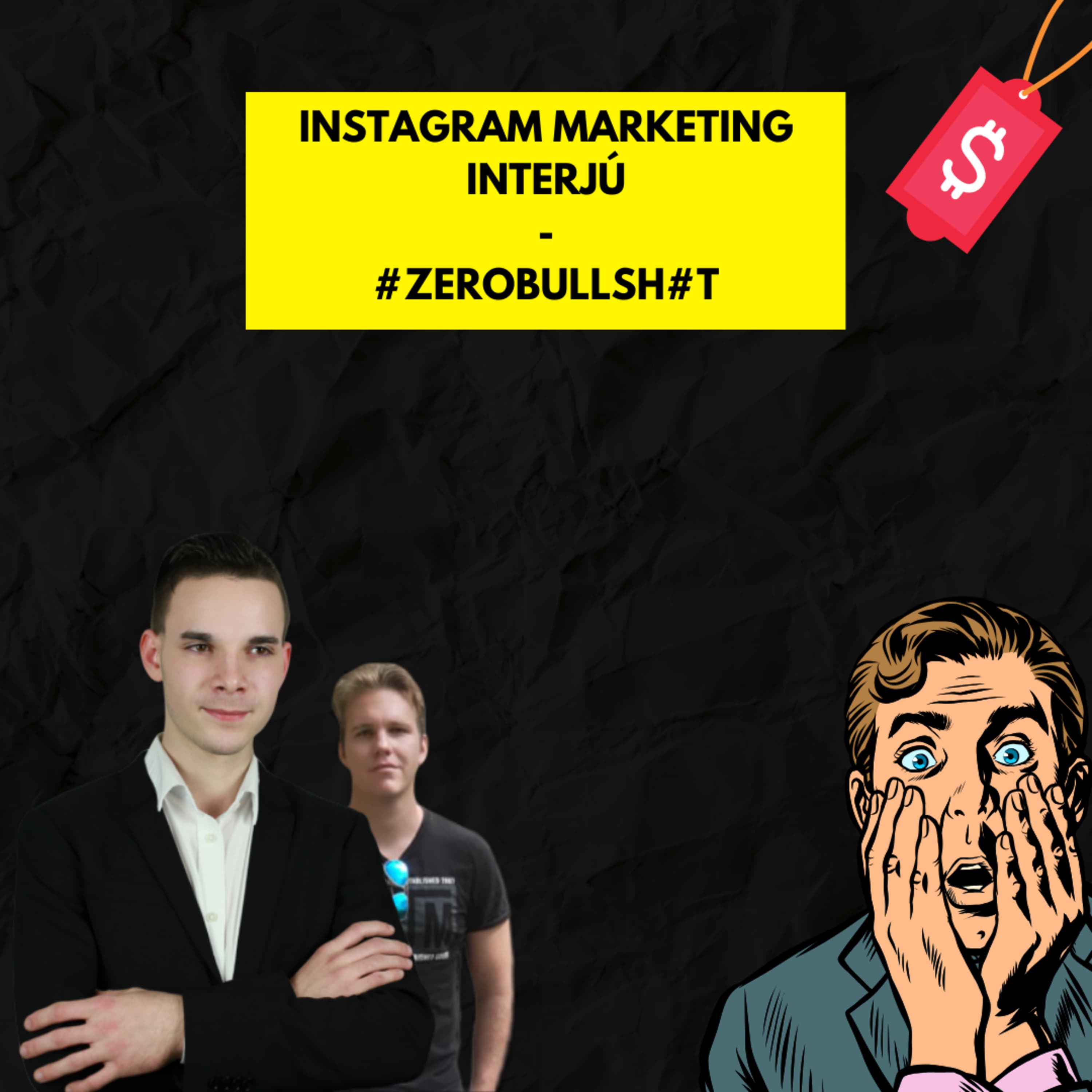 Instagram Marketing Interjú - #ZEROBULLSH!T