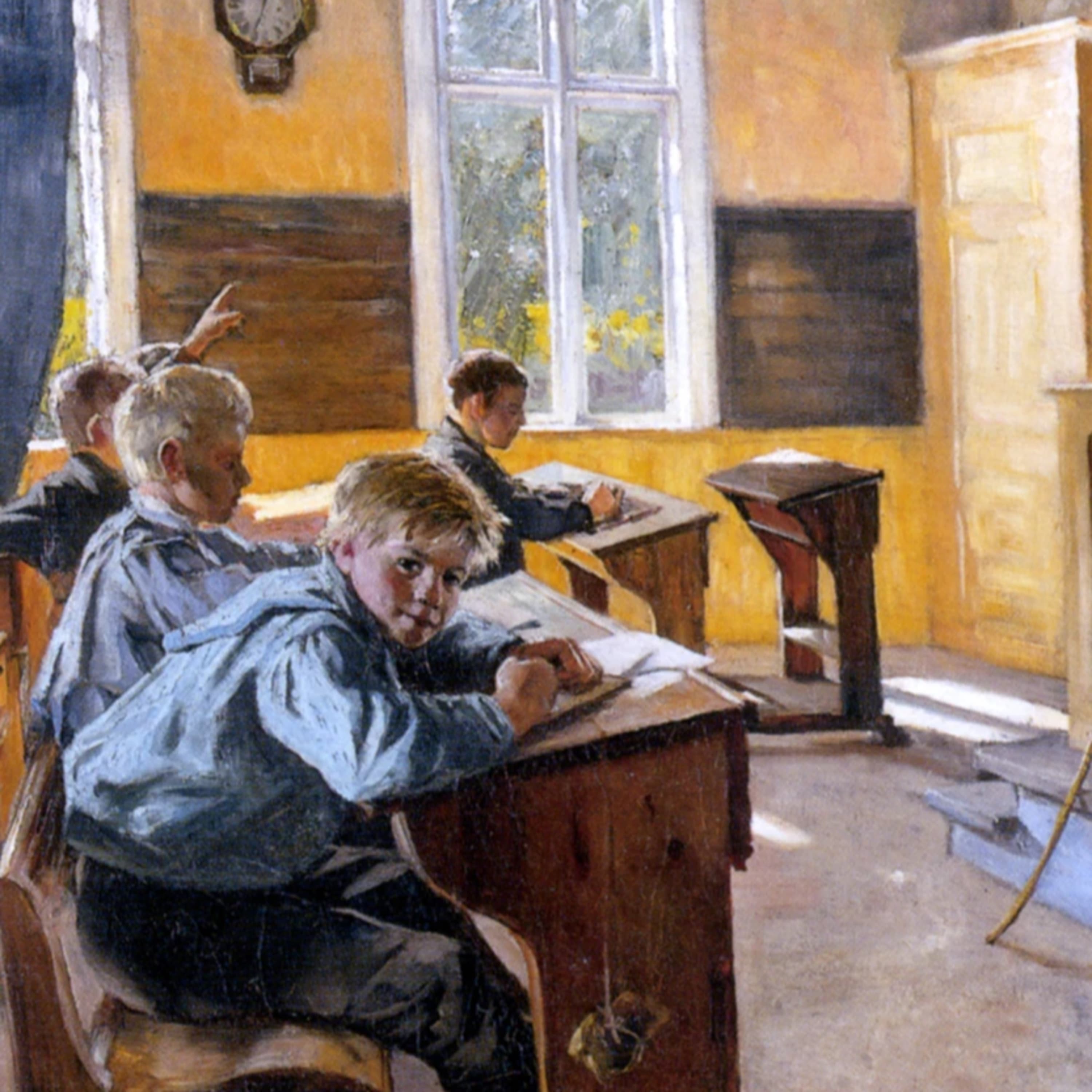 Gondolatok a nehezen kezelhető gyerekekről tanároknak