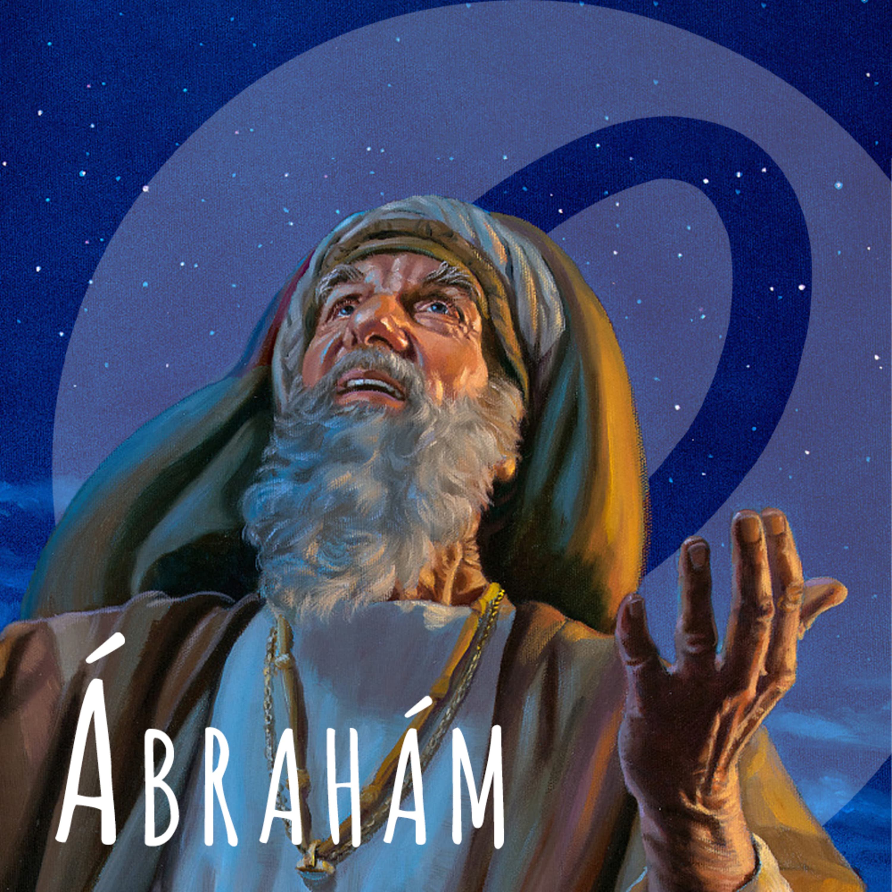 2021.10.03 - Ábrahám 1. rész