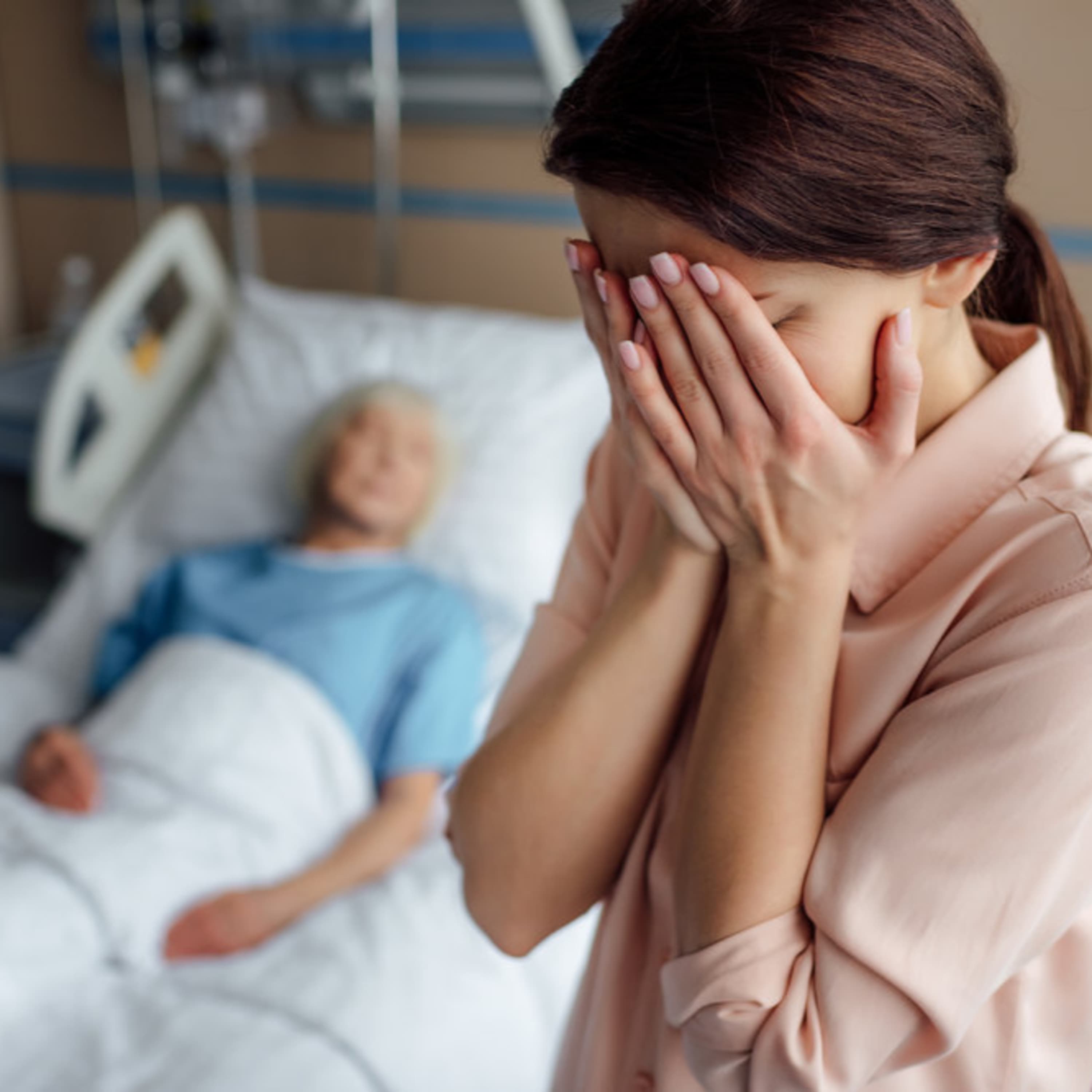 Segítség, hogy segíthessek - rákos beteg a családban