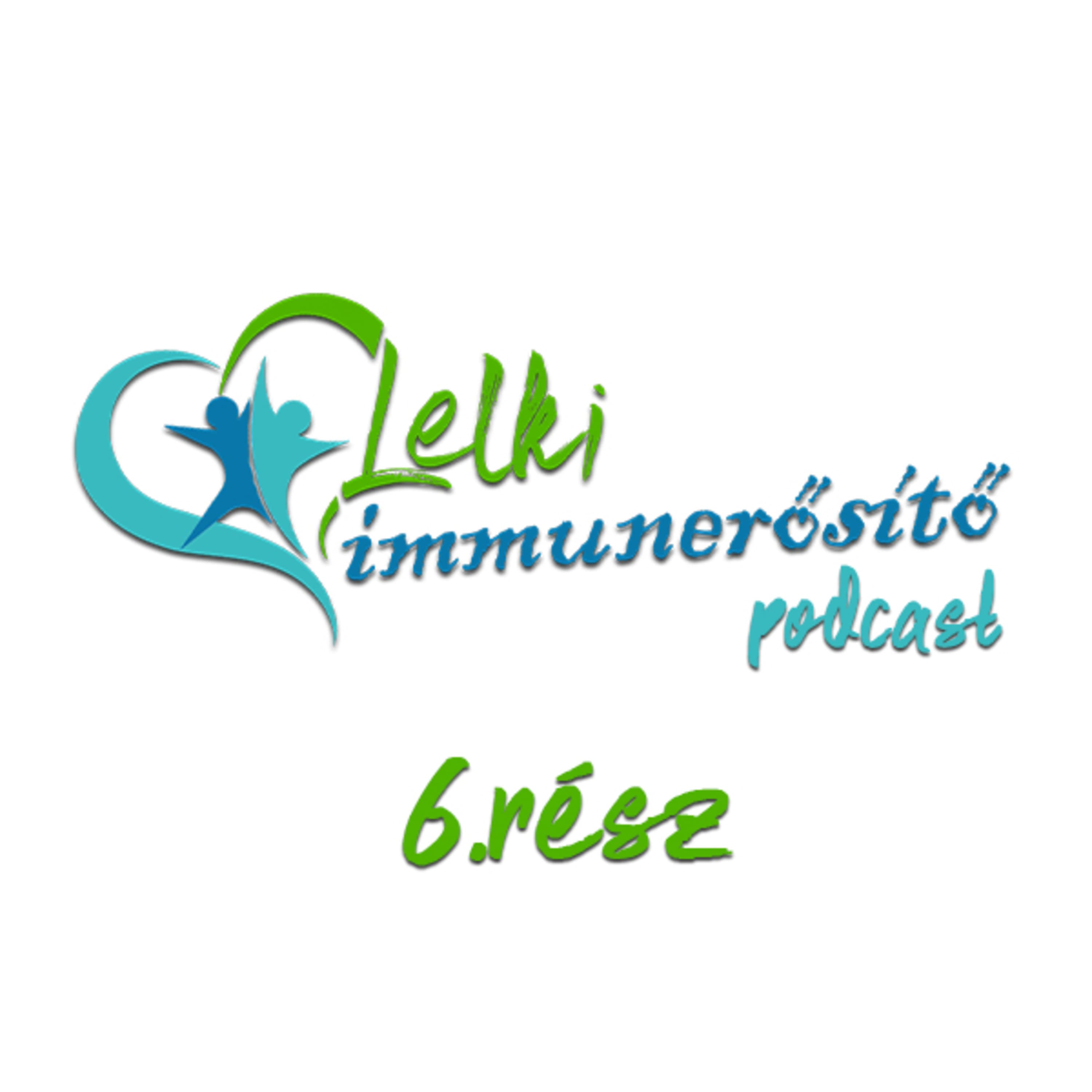 Transzplantáció a párkapcsolatban, családban - Lelki immunerősítő - 6.rész