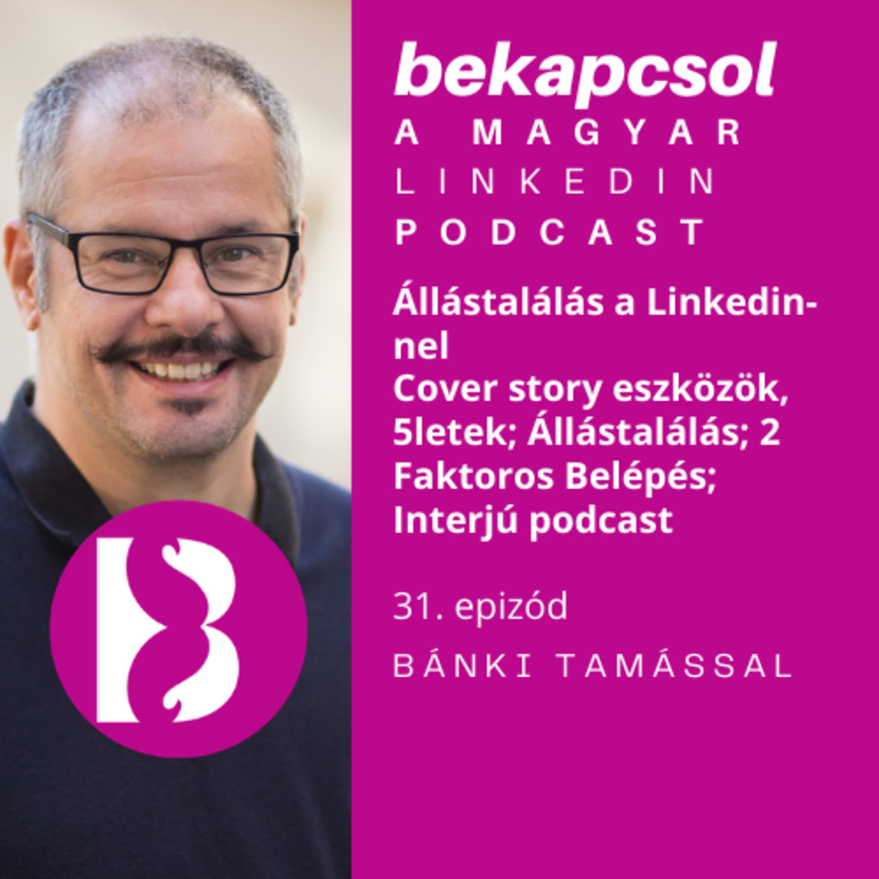 31. Állástalálás a Linkedinen