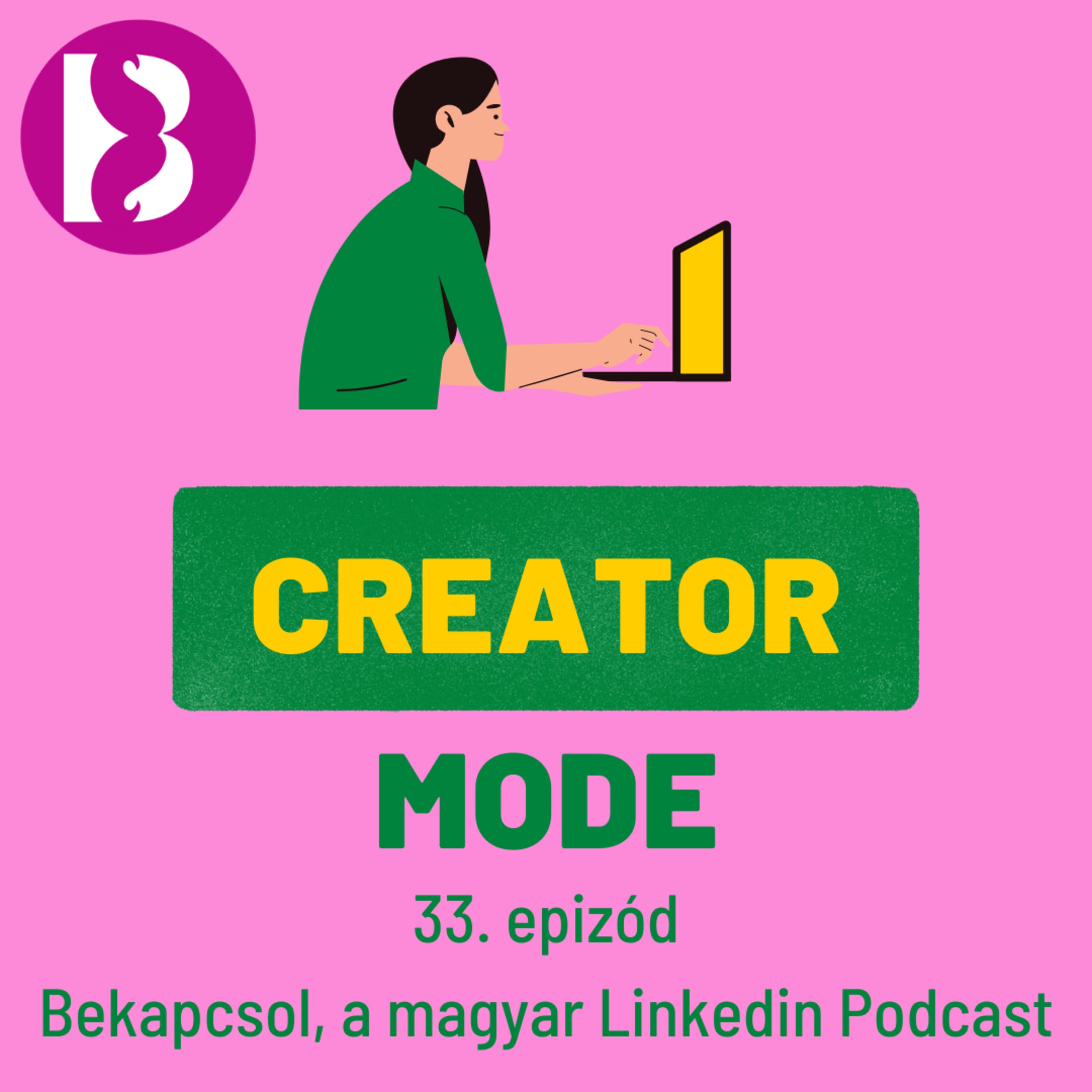 33. A Creator Mode