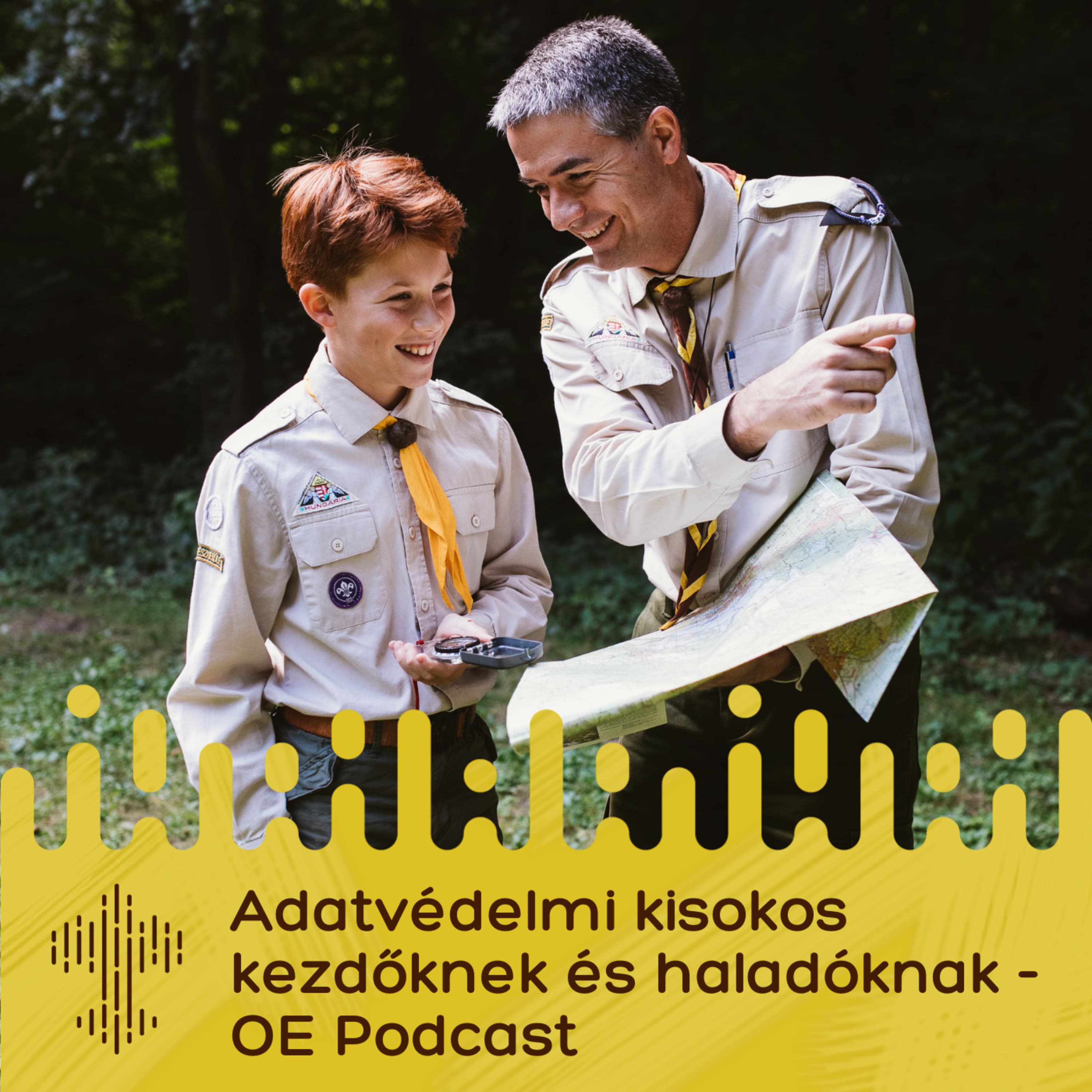 Adatvédelmi kisokos kezdőknek és haladóknak - OE Podcast