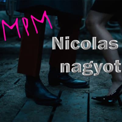 Nicolas Winding nagyot röffen