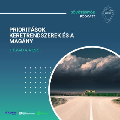 Prioritások, keretrendszerek és a magány