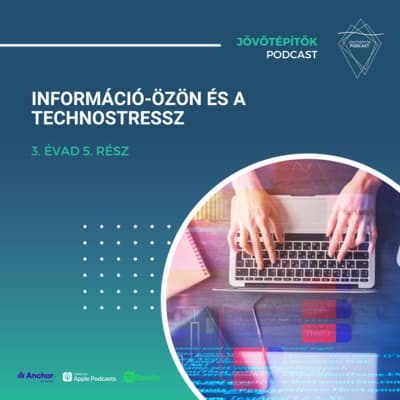 Információ-özön és a technostressz