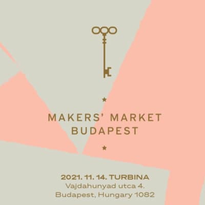 Makers' Market Budapest