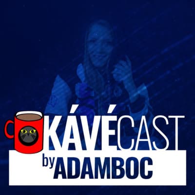 KávéCAST006 - WOW fanból COD fejlesztő: egy magyar lány útja a Sledgehammer Games-hez