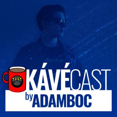 KávéCAST013 - Synthwave és cyberpunk zenében és játékokban