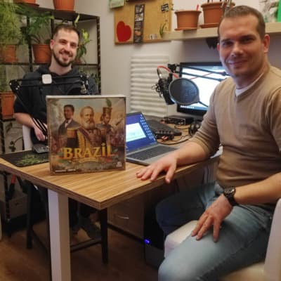 20. Kipróbáltuk - Brazil Birodalom