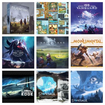 Extra - Társasjáték újdonságok - megjelenések és bejelentések (2023. február-március)