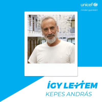 Így lettem Kepes András - 2. évad 1. rész