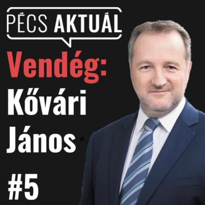 #5 - Kővári János