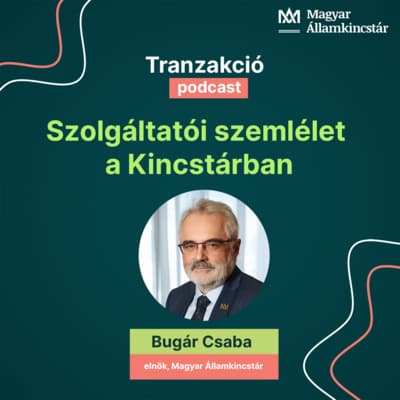 1. rész: Szolgáltatói szemlélet a Kincstárban