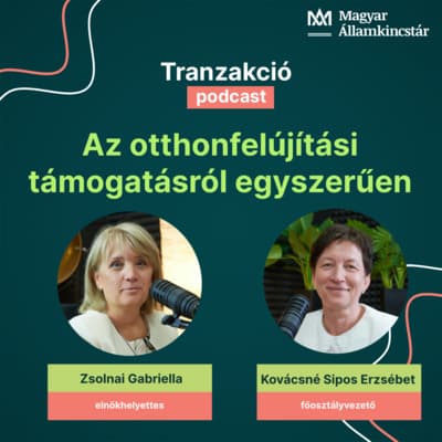 2. rész: Az otthonfelújítási támogatásról egyszerűen