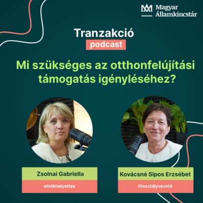 3. rész: Mi szükséges az otthonfelújítási támogatás igényléséhez?
