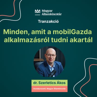 11. rész: Minden, amit a mobilGazda alkalmazásról tudni akartál
