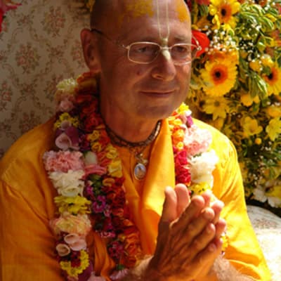 Sivarama Swami Az Úr Caitanya utazásai 19 rész