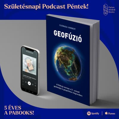 Születésnapi Podcast -Csizmadia Norbert: Geofúzió