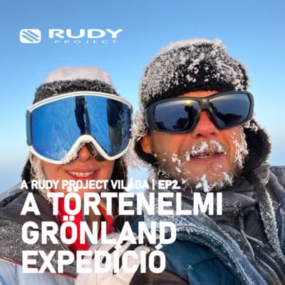 ep2 - A TÖRTÉNELMI GRÖNLAND EXPEDÍCIÓ