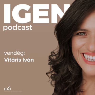 IGEN podcast Palya Beával, vendég: Vitáris Iván