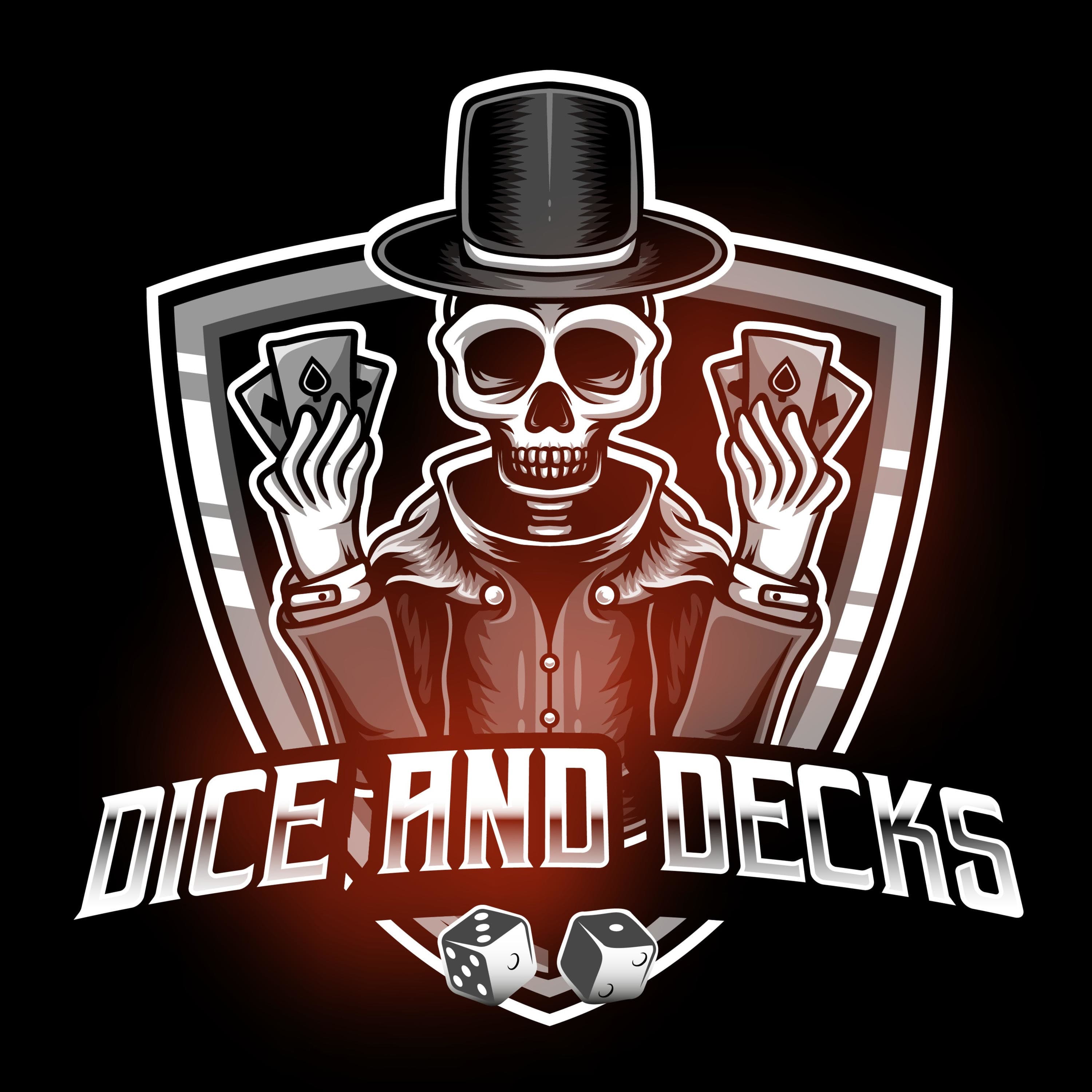 Dice and Decks: A magyar társasjátékos podcast show