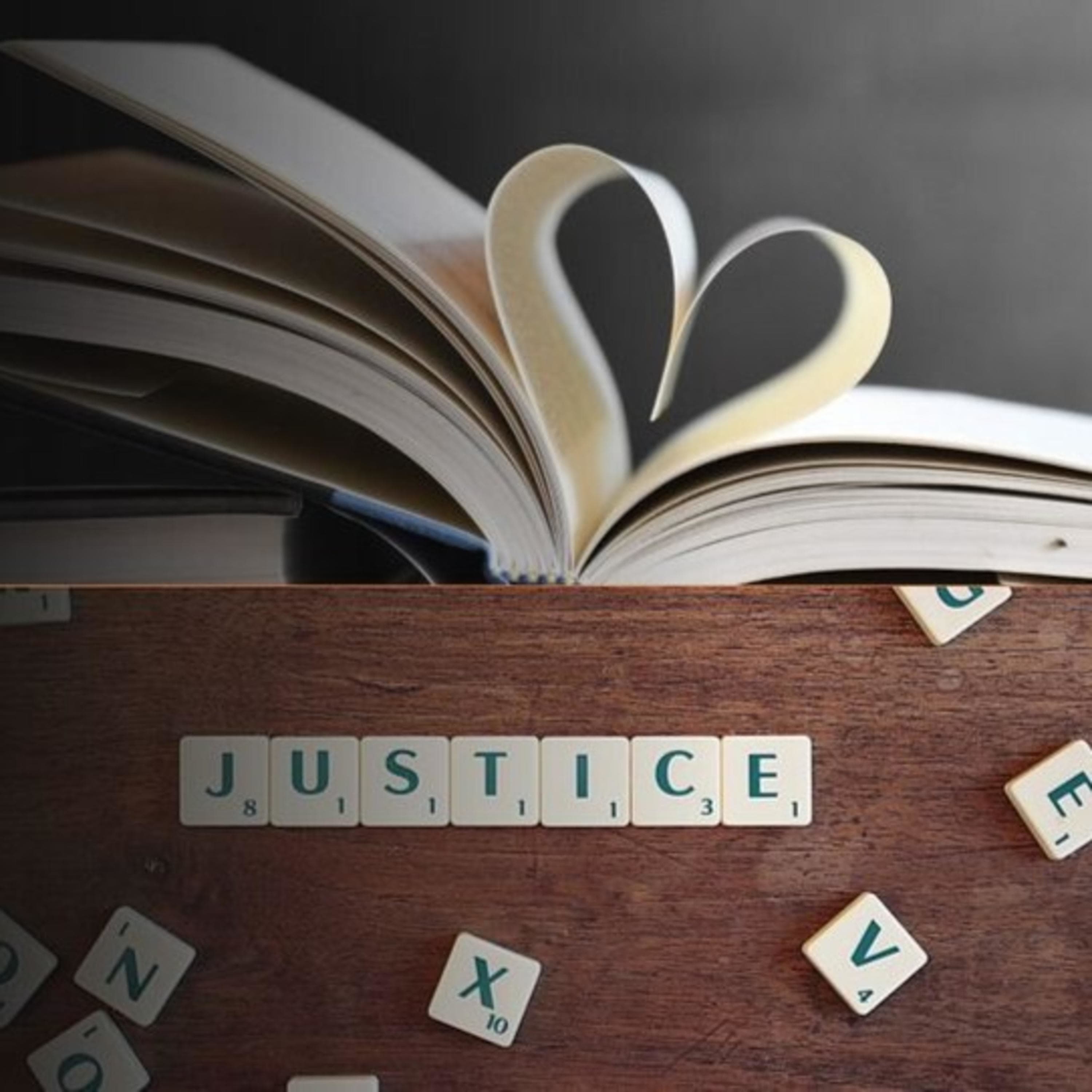 Jog és Irodalom - Rácz Anna műsora