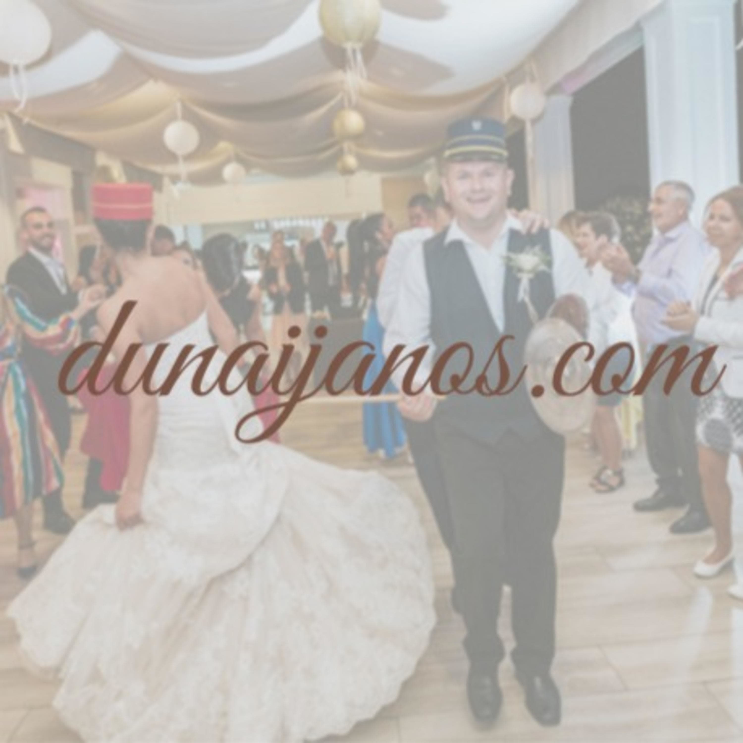 Vőfély podcast Dunai Jánossal