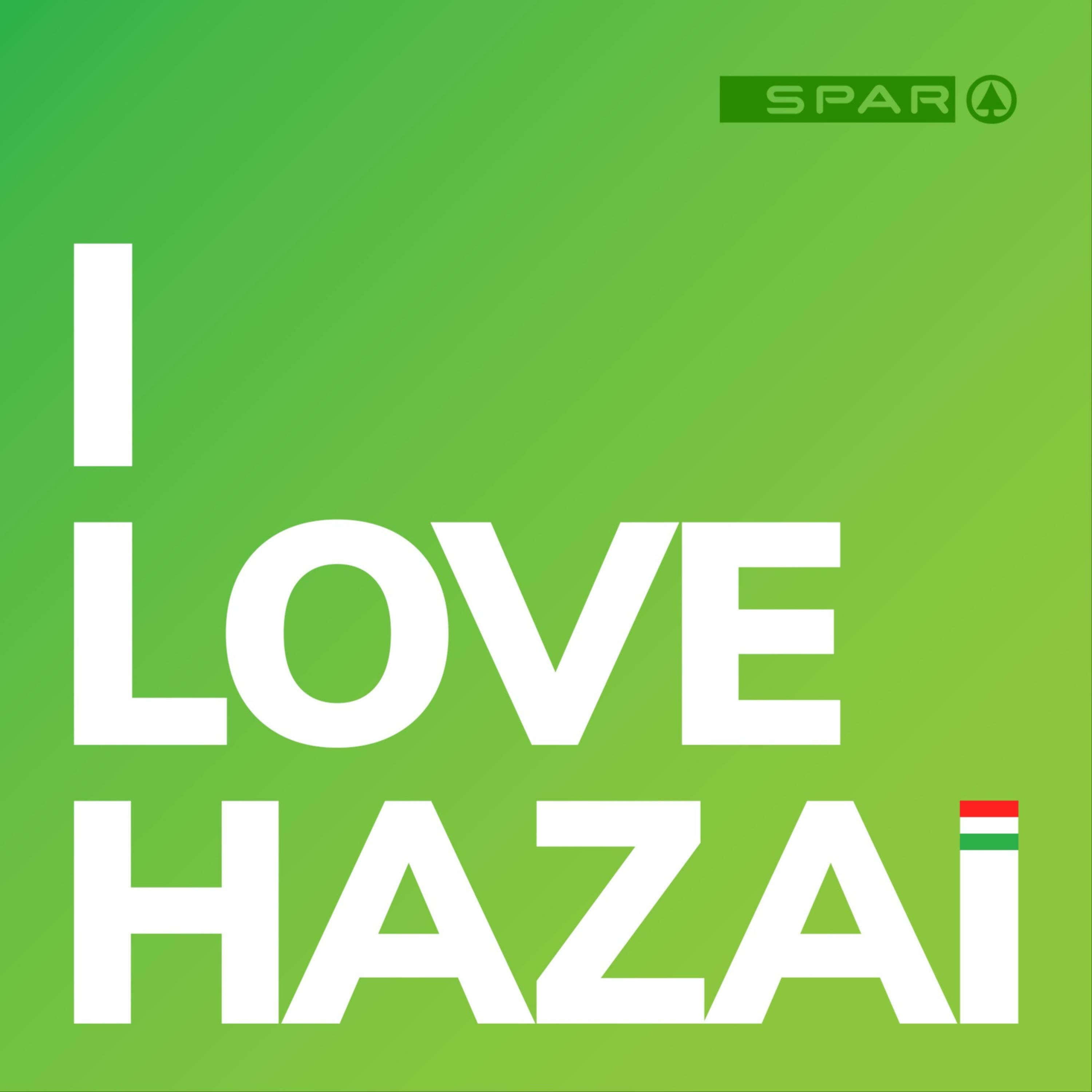 I Love Hazai