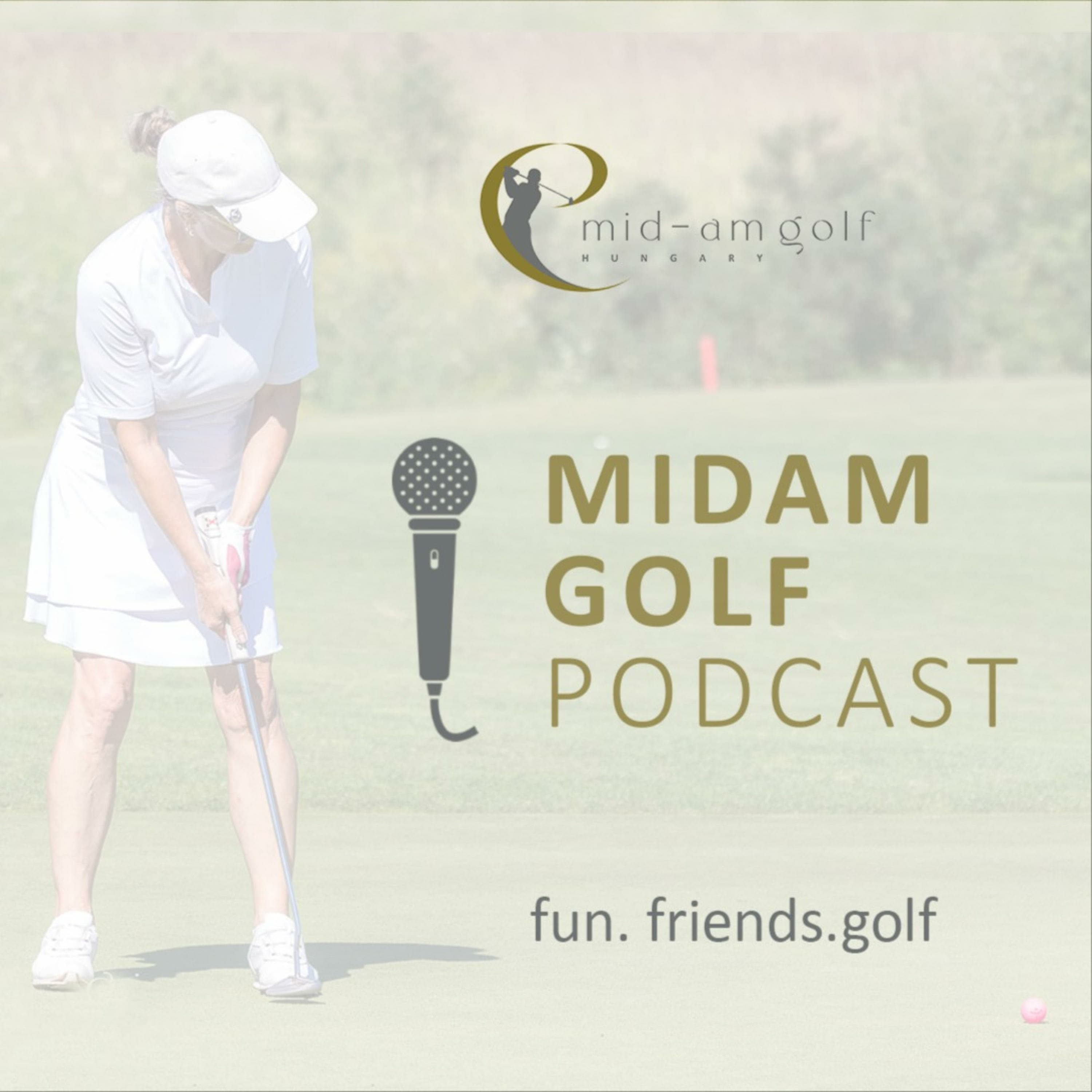 MidAm Golf aktualitások