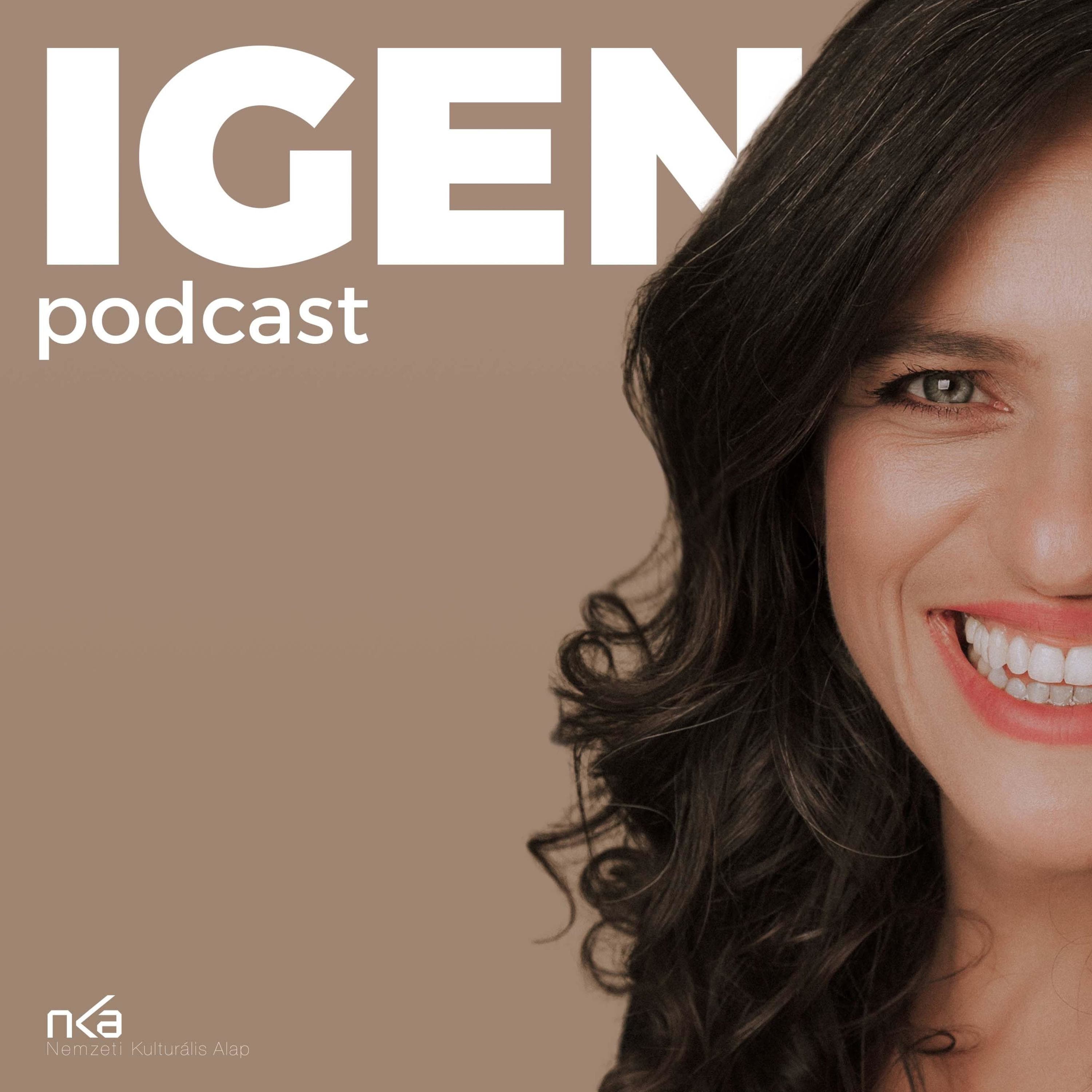 IGEN podcast Palya Beával